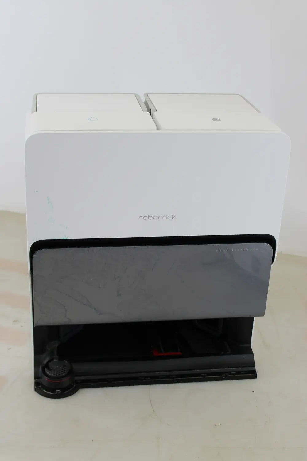 D-Ware Roborock Saugroboter Wischroboter Reinigung Weiß S8 Max V Ultra Defektware - 6970995788440