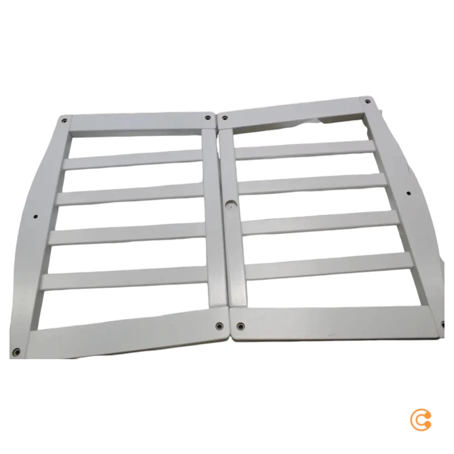 B-Ware Roba Komplettwiege Dream Big Krippe Babybett Gitterbett Siehe Text/Foto - 4005317318837