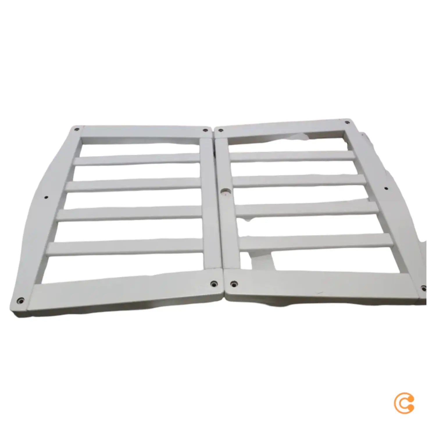 B-Ware Roba Komplettwiege Dream Big Krippe Babybett Gitterbett Siehe Text/Foto - 4005317318837