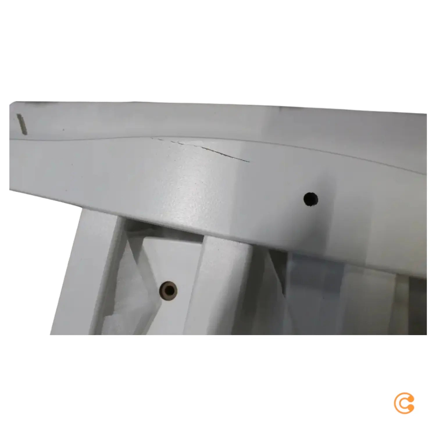 B-Ware Roba Komplettwiege Dream Big Krippe Babybett Gitterbett Siehe Text/Foto - 4005317318837