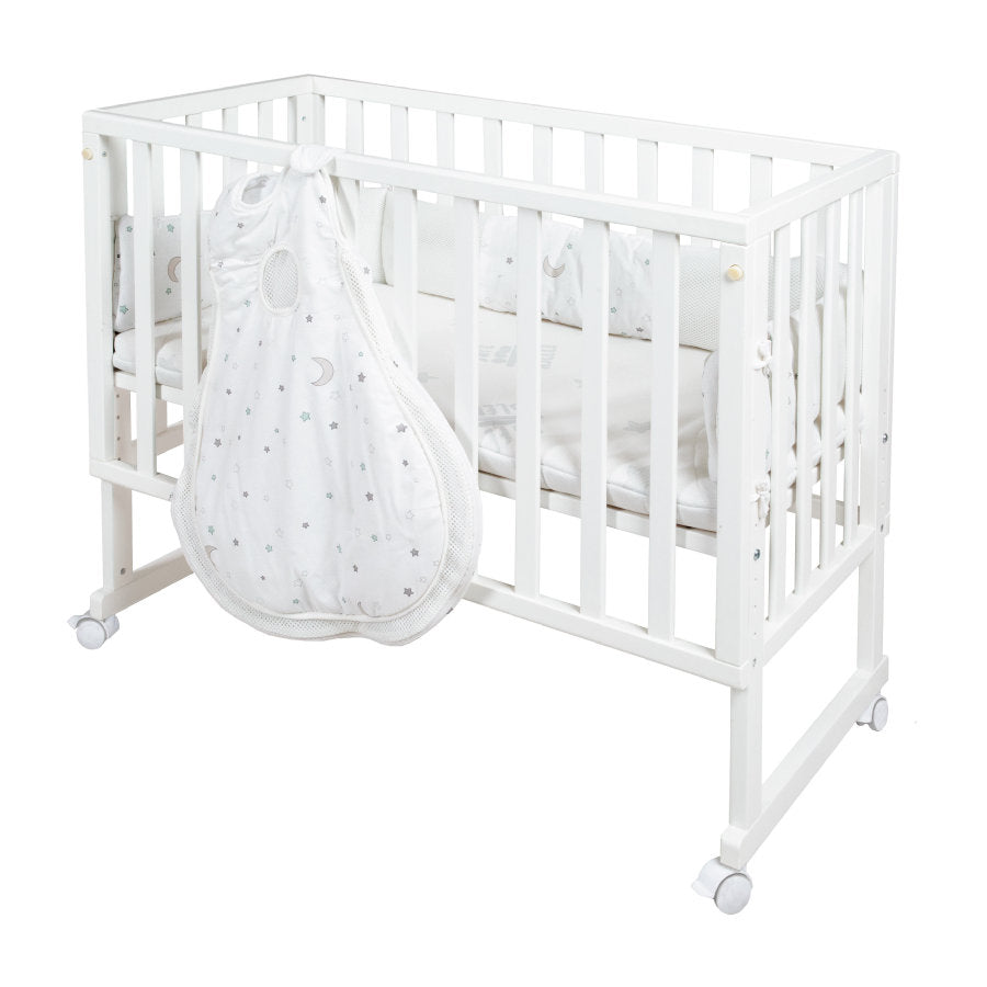 roba Stubenbett safe asleep Stars 3 in 1 Sternenzauber Babybett Beistellbett Set - 4005317314990