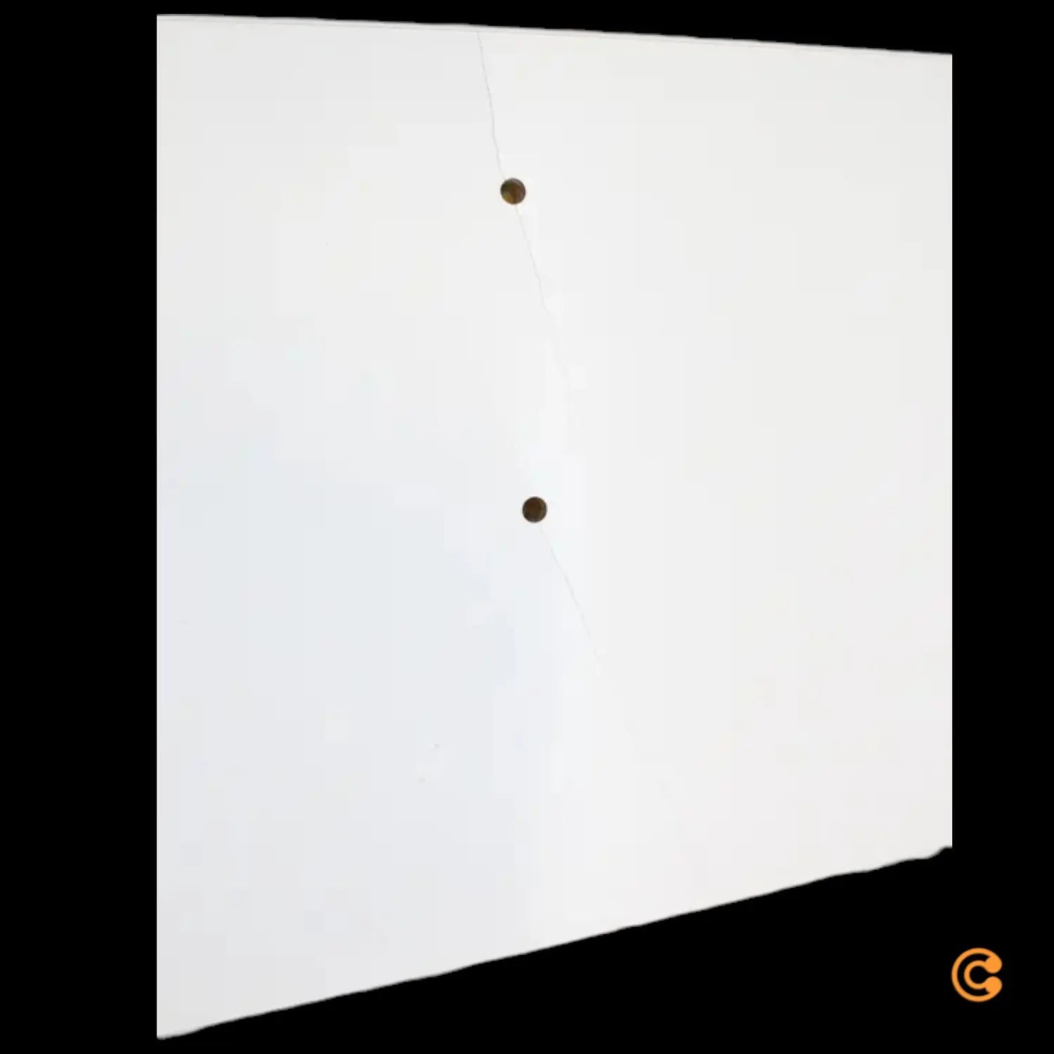 B-Ware Roba Wandgarderobe Regal Ablage Milan Weiß Eiche 90 Cm Stauraum Siehe Text/Foto - 4005317327686