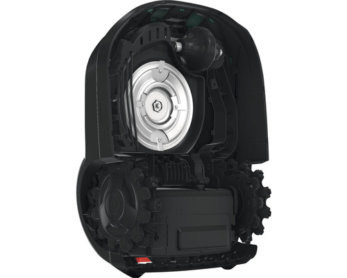 B-Ware Robomow Mähroboter Rasenmäher Rasenmäh Roboter Mäher Garten Rk2000 - 4008423917239