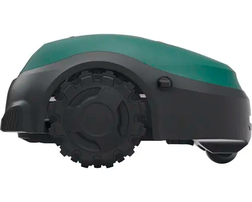 B-Ware Robomow Mähroboter Rasenroboter Mulchen Akku Schwarz Grün 300m² Ladestation - 4008423917253