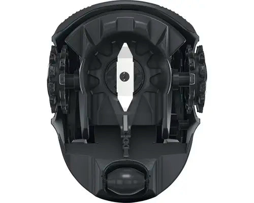 B-Ware Robomow Mähroboter Rasenroboter Mulchen Akku Schwarz Grün 300m² Ladestation - 4008423917253