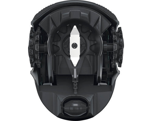 ROBOMOW Mähroboter Rasenroboter Mulchen Akku Schwarz Grün 300m² Ladestation - 4008423917253