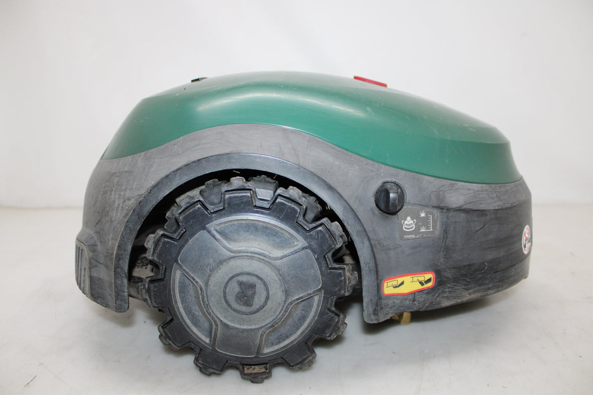Robomow RT700 Mähroboter Geeignet für Fläche 700 m² Gartengeräte DEFEKTWARE - 4008423919974