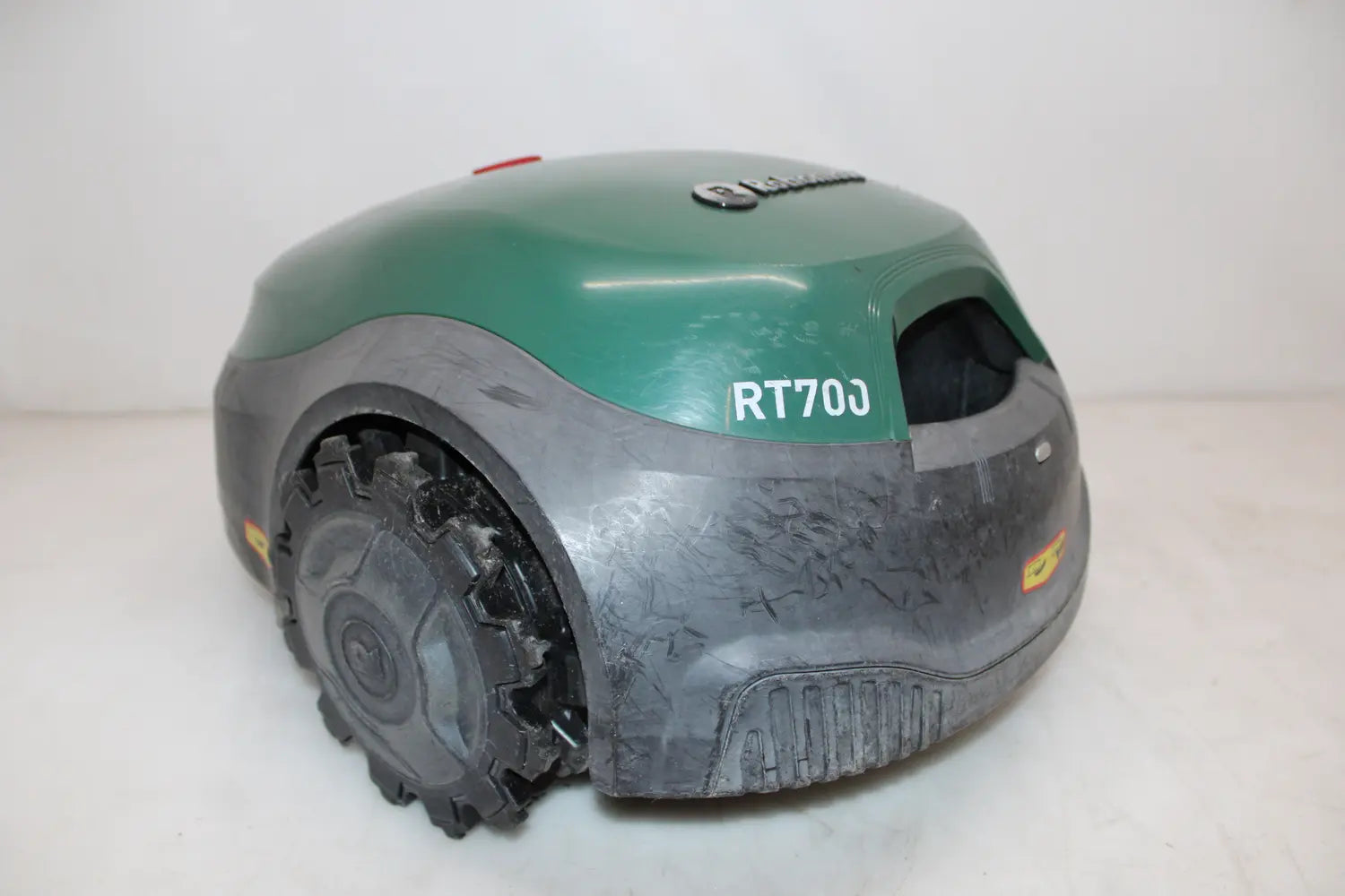 D-Ware Robomow Rt700 Mähroboter Geeignet Für Fläche 700 M² Gartengeräte Defektware - 4008423919974
