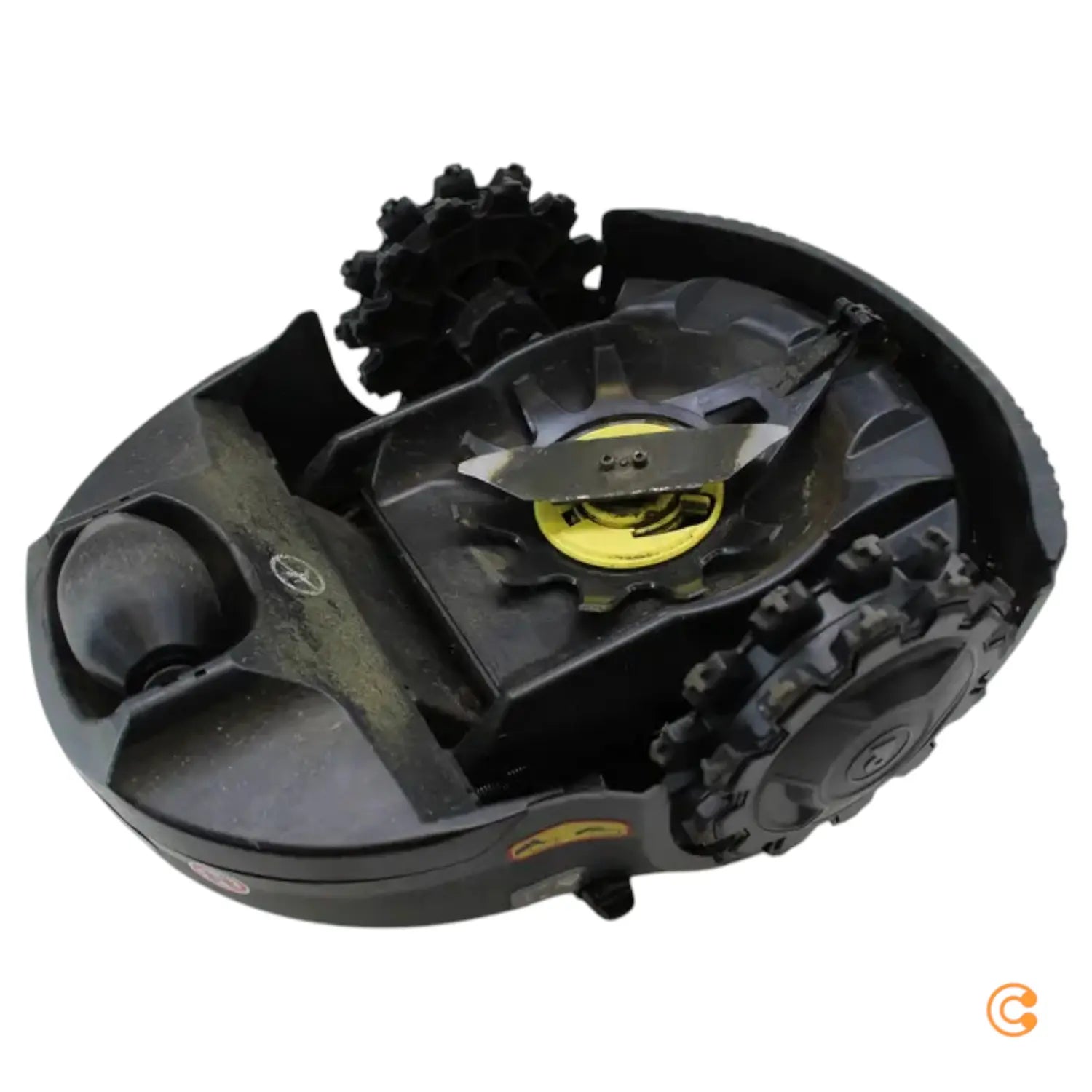 C-Ware Robomow Rt700 Mähroboter Geeignet Für Fläche 700 M² Rasenroboter Siehe Text/Foto - 4008423919974