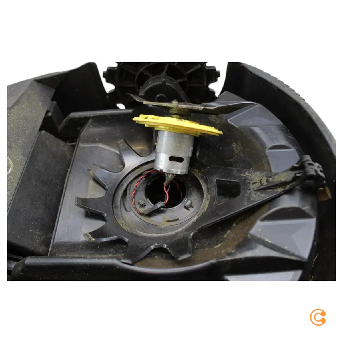 Robomow RT700 Mähroboter Geeignet für Fläche 700 m² Rasenroboter SIEHE TEXT/FOTO - 4008423919974