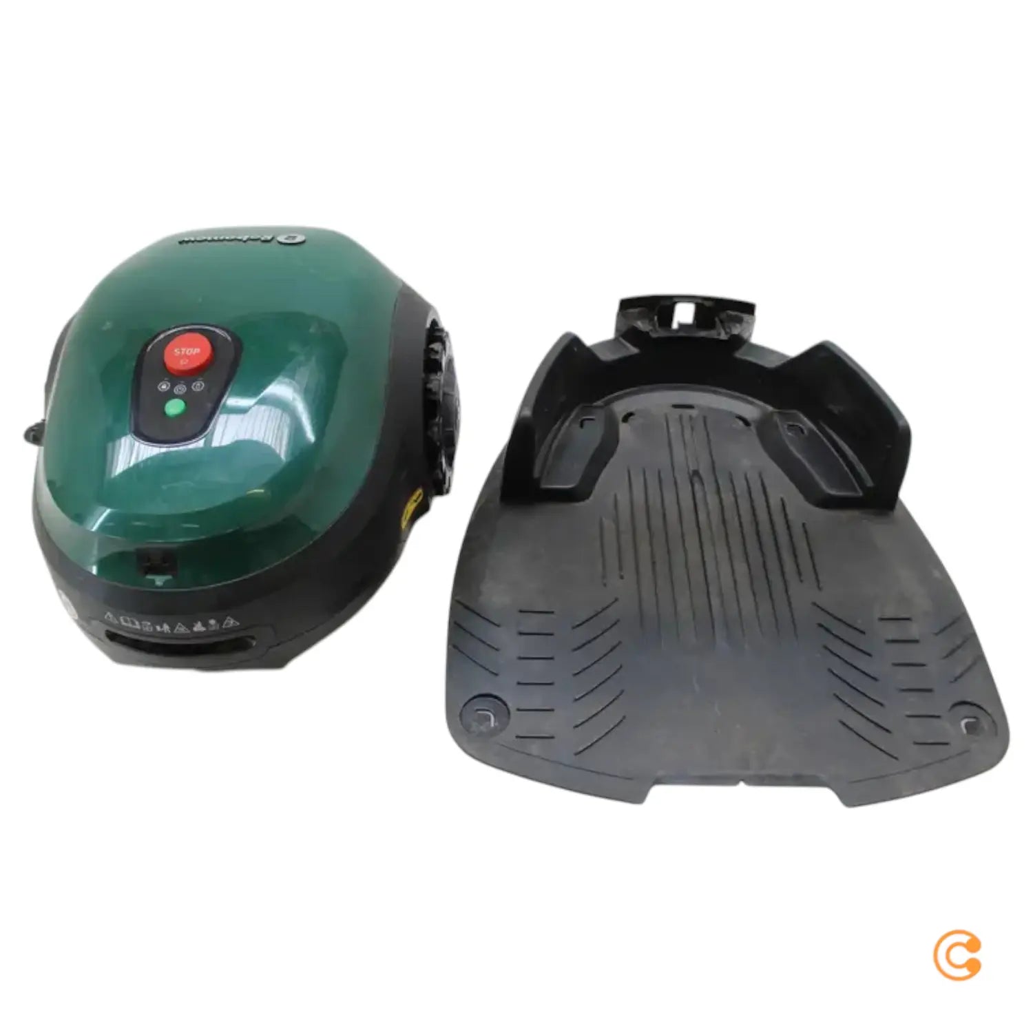 C-Ware Robomow Rt700 Mähroboter Geeignet Für Fläche 700 M² Rasenroboter Siehe Text/Foto - 4008423919974