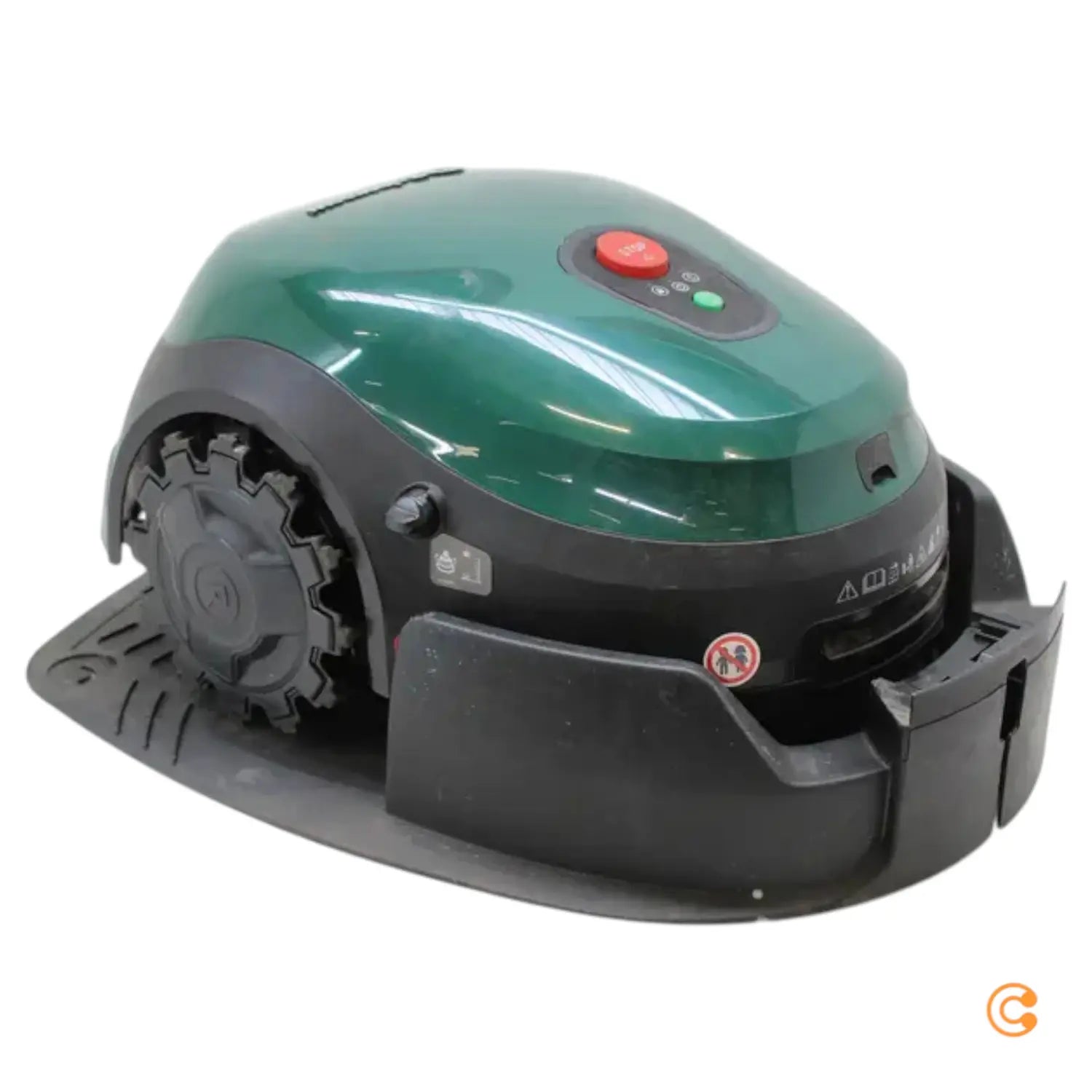 C-Ware Robomow Rt700 Mähroboter Geeignet Für Fläche 700 M² Rasenroboter Siehe Text/Foto - 4008423919974