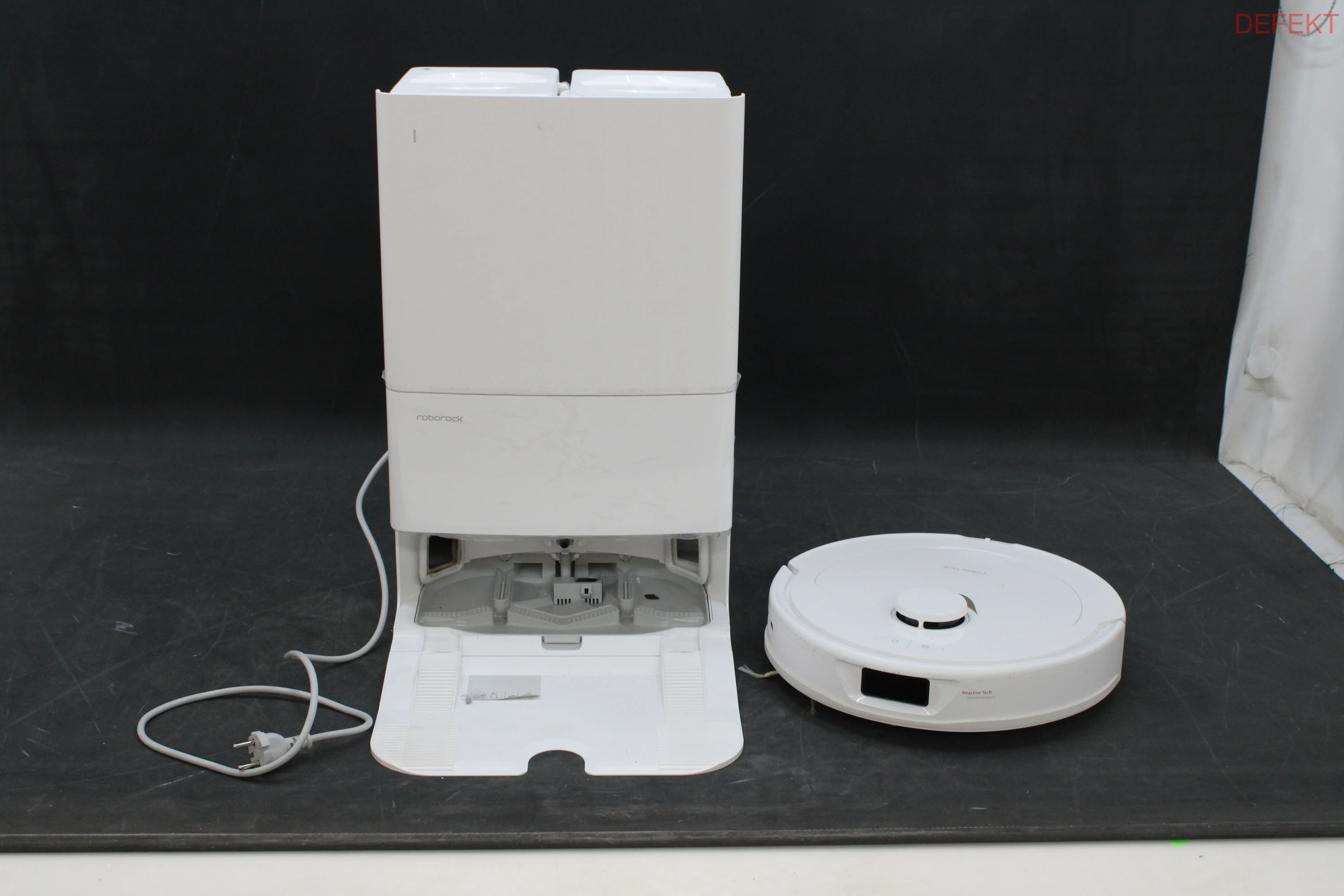 D-Ware Roborock Q Revo Saugroboter Wischroboter Staubsauger Wischer Roboter Defektware - 6970995787429
