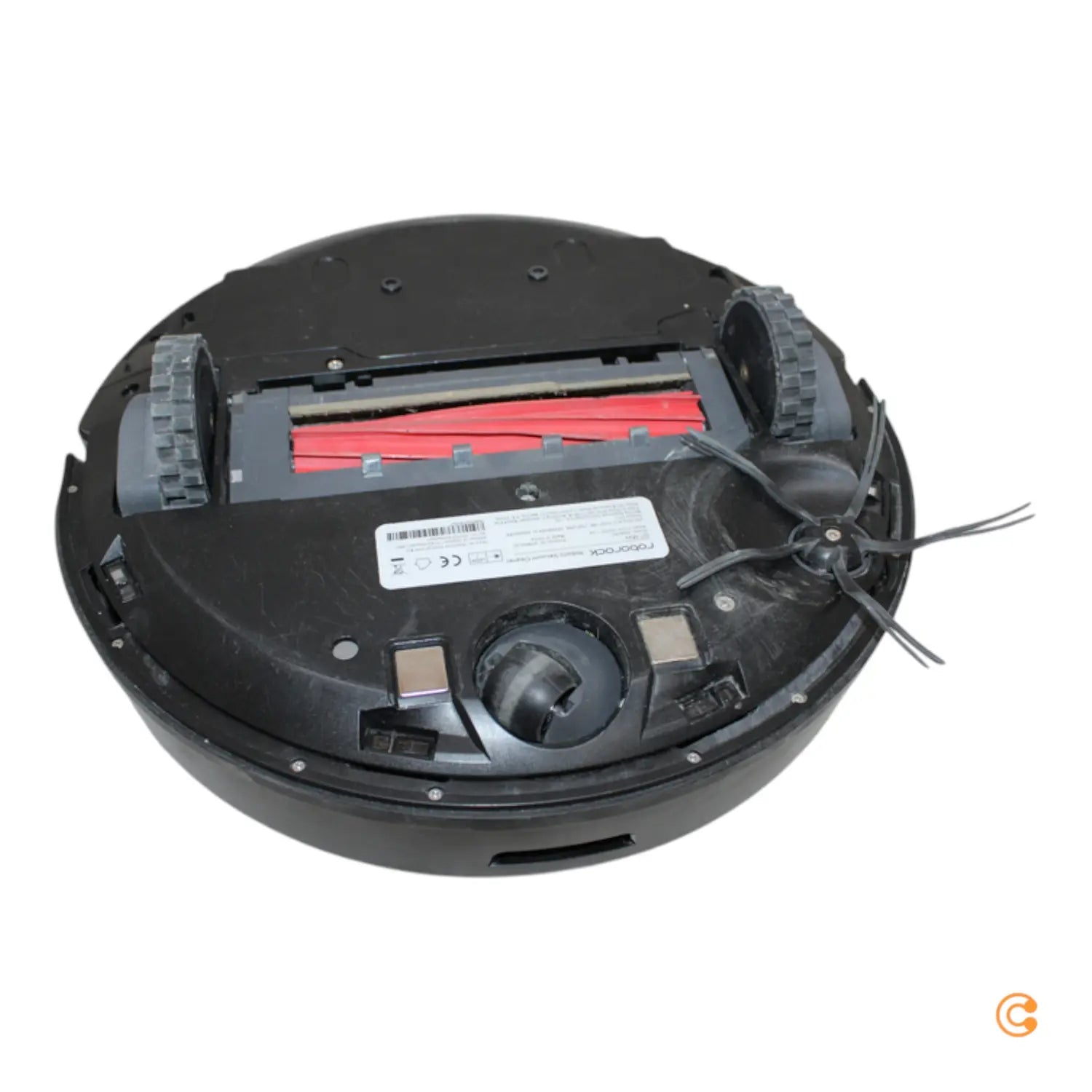 Roborock Q7 Max Saugroboter Wischroboter Schwarz Staubsauger Siehe Text/Foto C-Ware - 6970995784862
