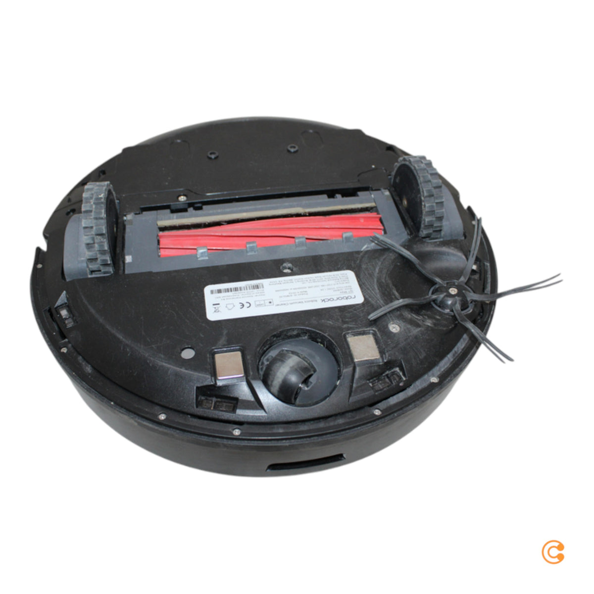 Roborock Q7 Max Saugroboter Wischroboter Schwarz Staubsauger SIEHE TEXT/FOTO - 6970995784862