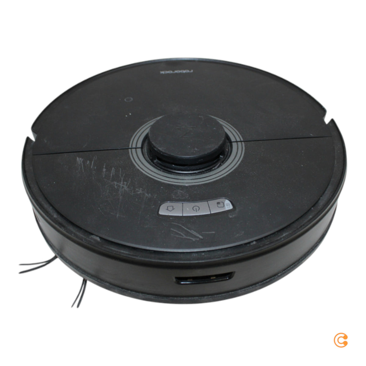 Roborock Q7 Max Saugroboter Wischroboter Schwarz Staubsauger SIEHE TEXT/FOTO - 6970995784862