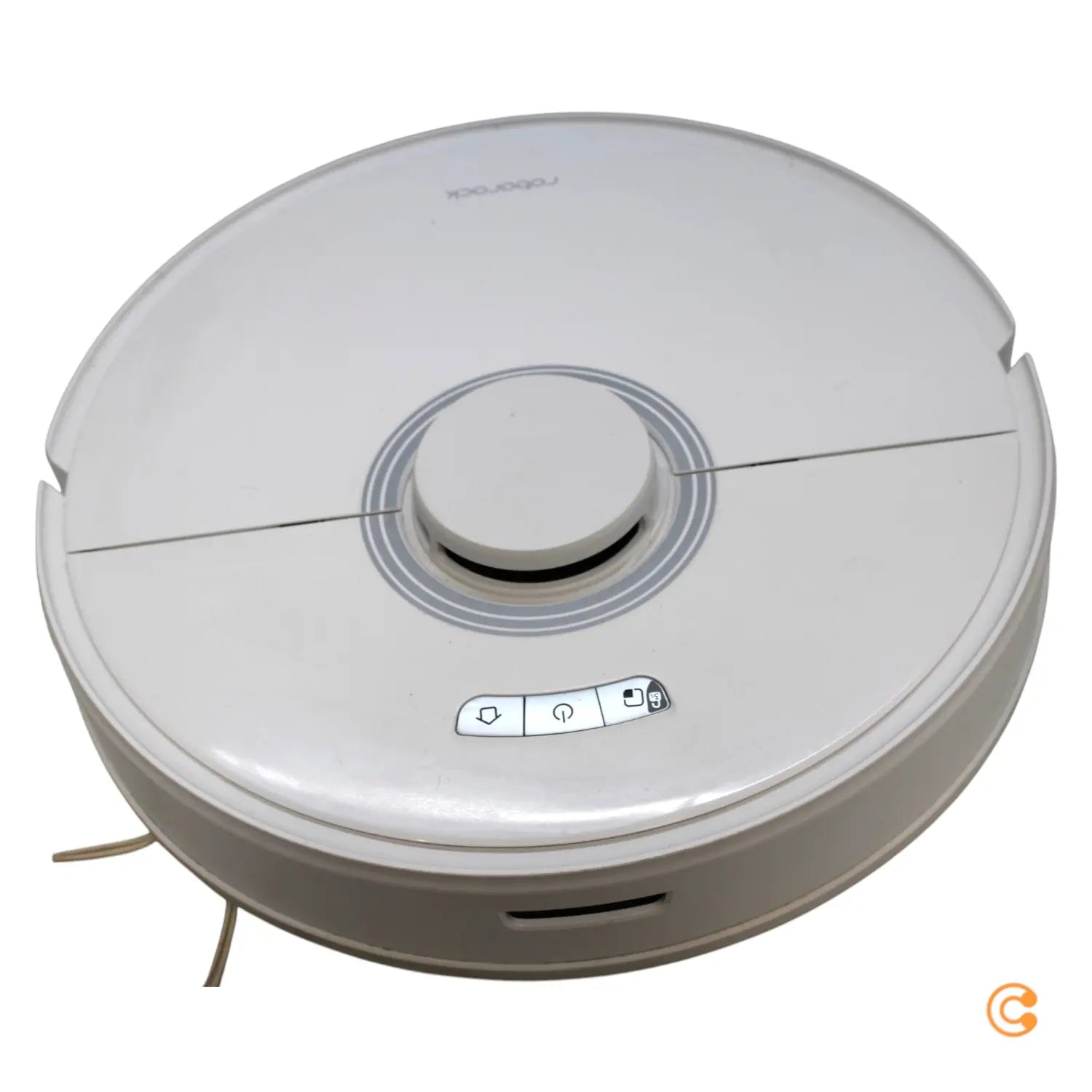 B-Ware Roborock Saugroboter Staubsauger Q7 Max Weiß Vacuum Cleaner Weiß Staubfilter - 6970995784855
