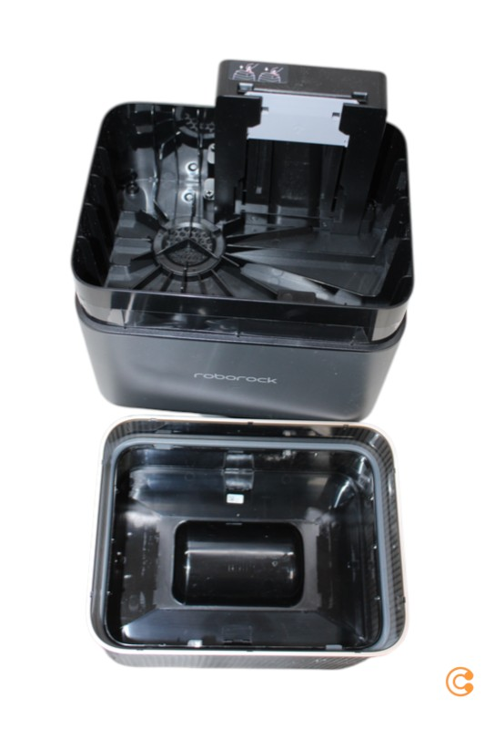 Roborock Q8 Max+ Special Edition Saug Und Wischroboter Sauggerät Siehe Text/Foto B-Ware - 6970995788211