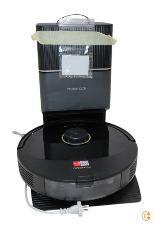 Roborock Q8 Max+ Special Edition Saug Und Wischroboter Sauggerät Siehe Text/Foto B-Ware - 6970995788211