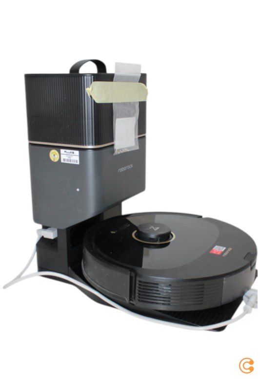 Roborock Q8 Max+ Special Edition Saug Und Wischroboter Sauggerät Siehe Text/Foto B-Ware - 6970995788211