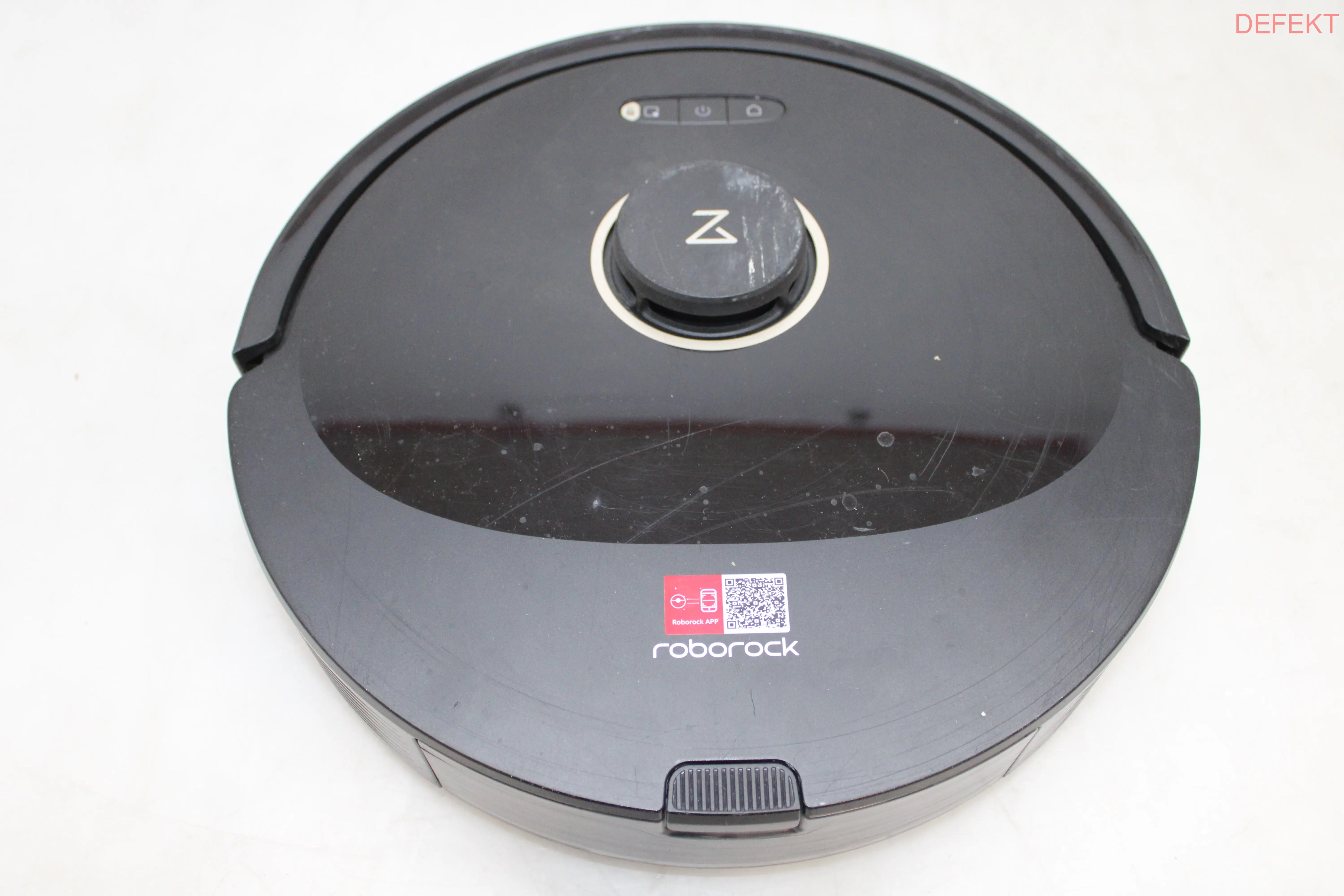 D-Ware Roborock Q8 Max Special Saugroboter Staubsaugerroboter Roboter 59 W Defektware - 6970995788228