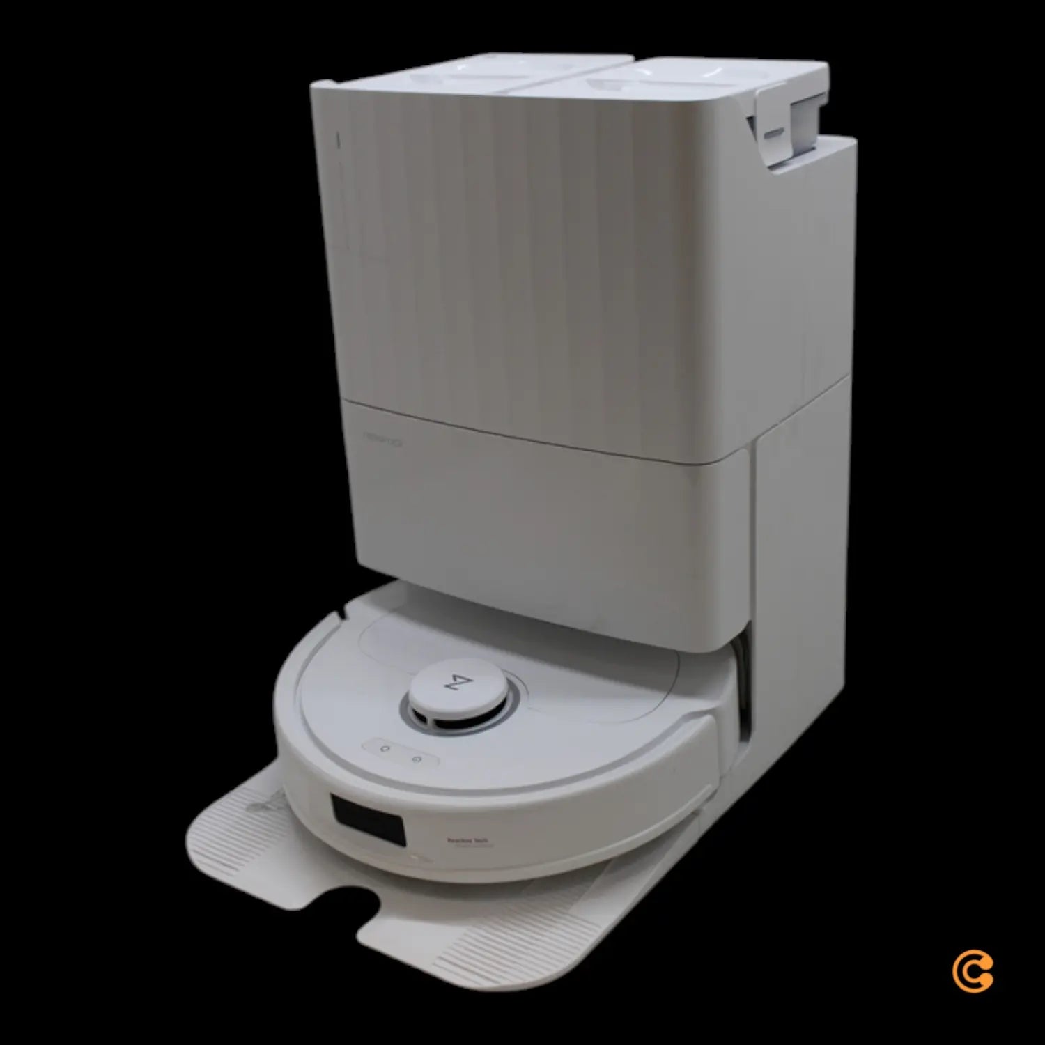 Roborock Saugroboter Reinigungsgerät Qrevo Plus Wischroboter Siehe Text/Foto B-Ware - 6970995789416