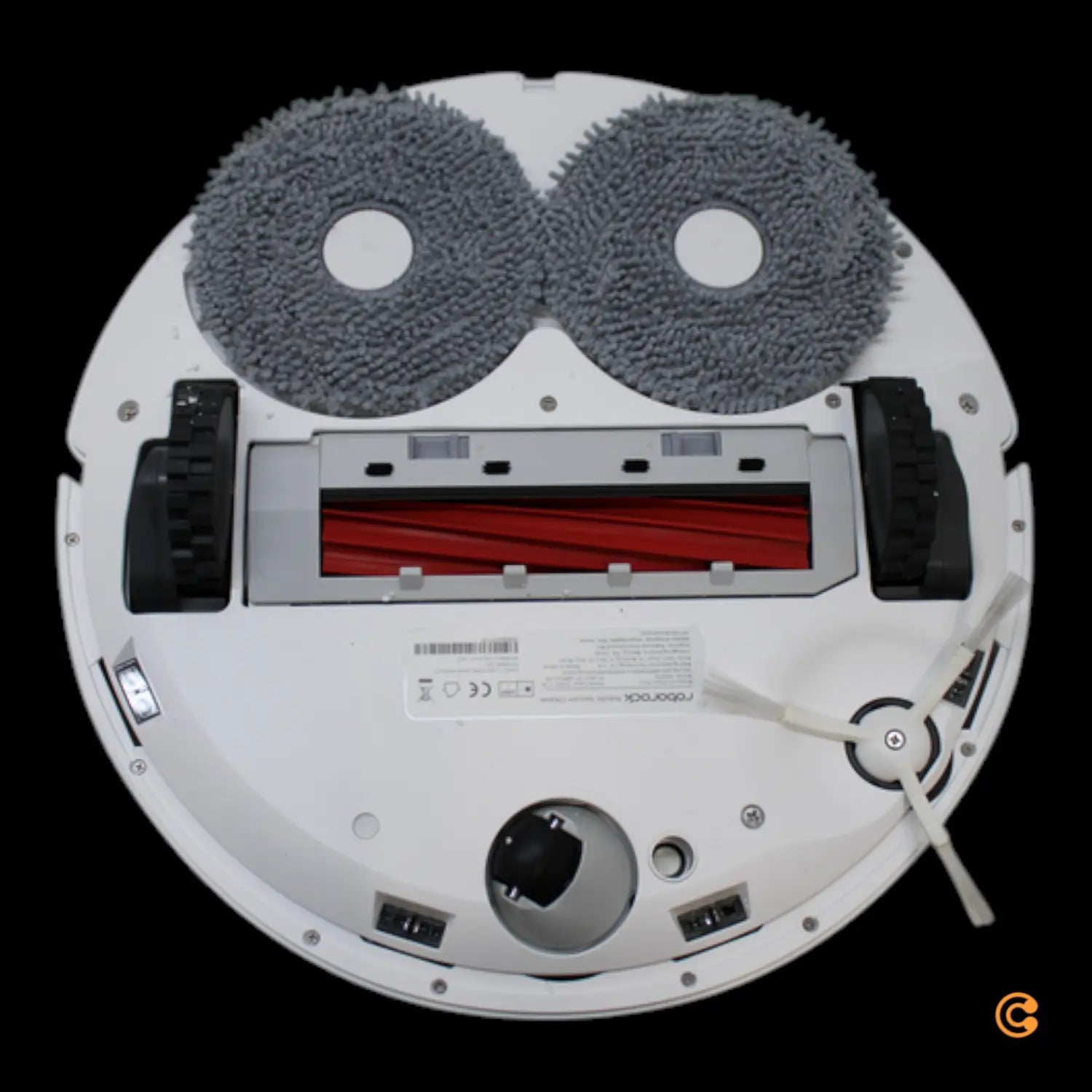Roborock Saugroboter Reinigungsgerät Qrevo Plus Wischroboter Siehe Text/Foto B-Ware - 6970995789416