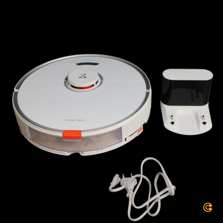 Roborock R100010 Reinigungsroboter Akku Sauger Staubsauger Weiß Defektware D-Ware - 6970995782585