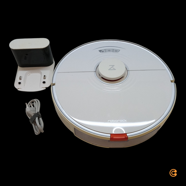 Roborock R100010 Reinigungsroboter Akku Sauger Staubsauger Weiß Defektware D-Ware - 6970995782585