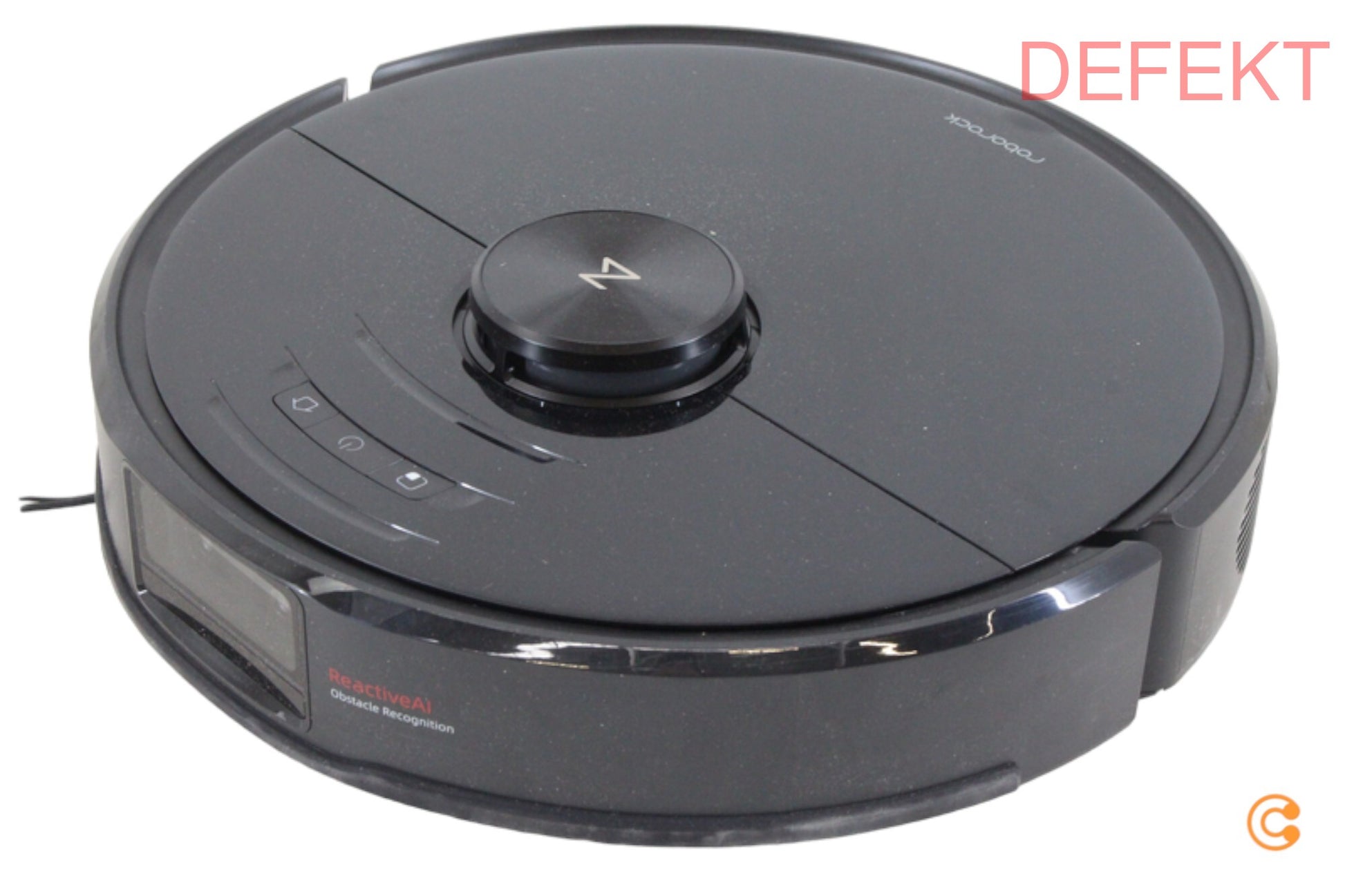D-Ware Roborock S6 Max V Saugroboter Wischroboter Staubsauger Roboter App Defektware - 6970995781359