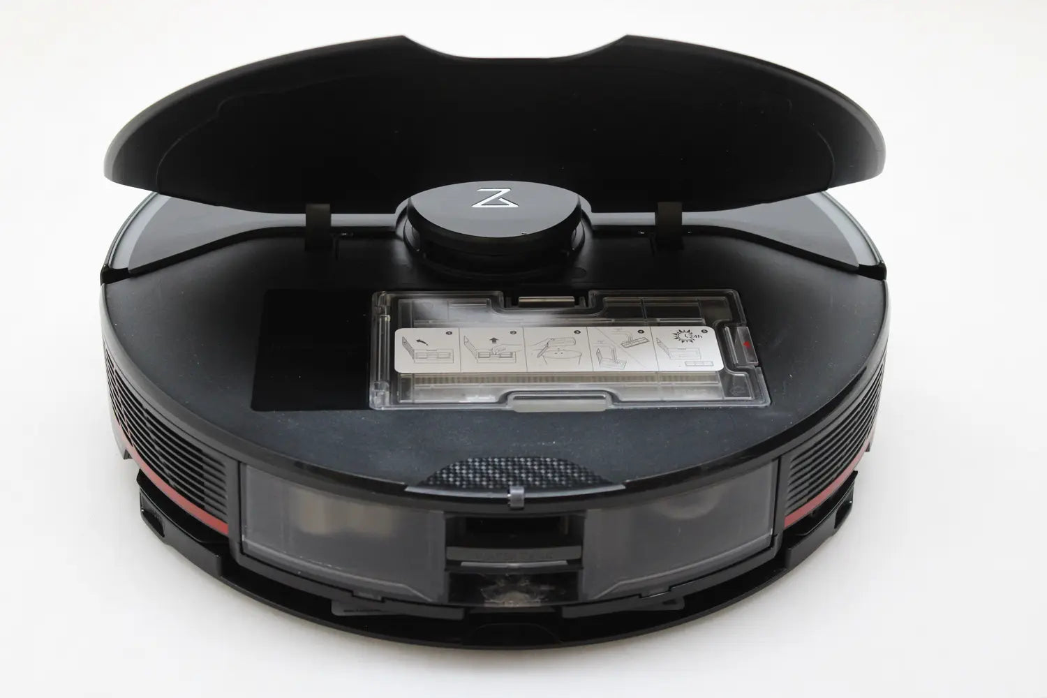 B-Ware Roborock S7 Max Ultra 5500 Pa Staubsauger Roboter Empty Wash Siehe Text/Foto - 6970995786606