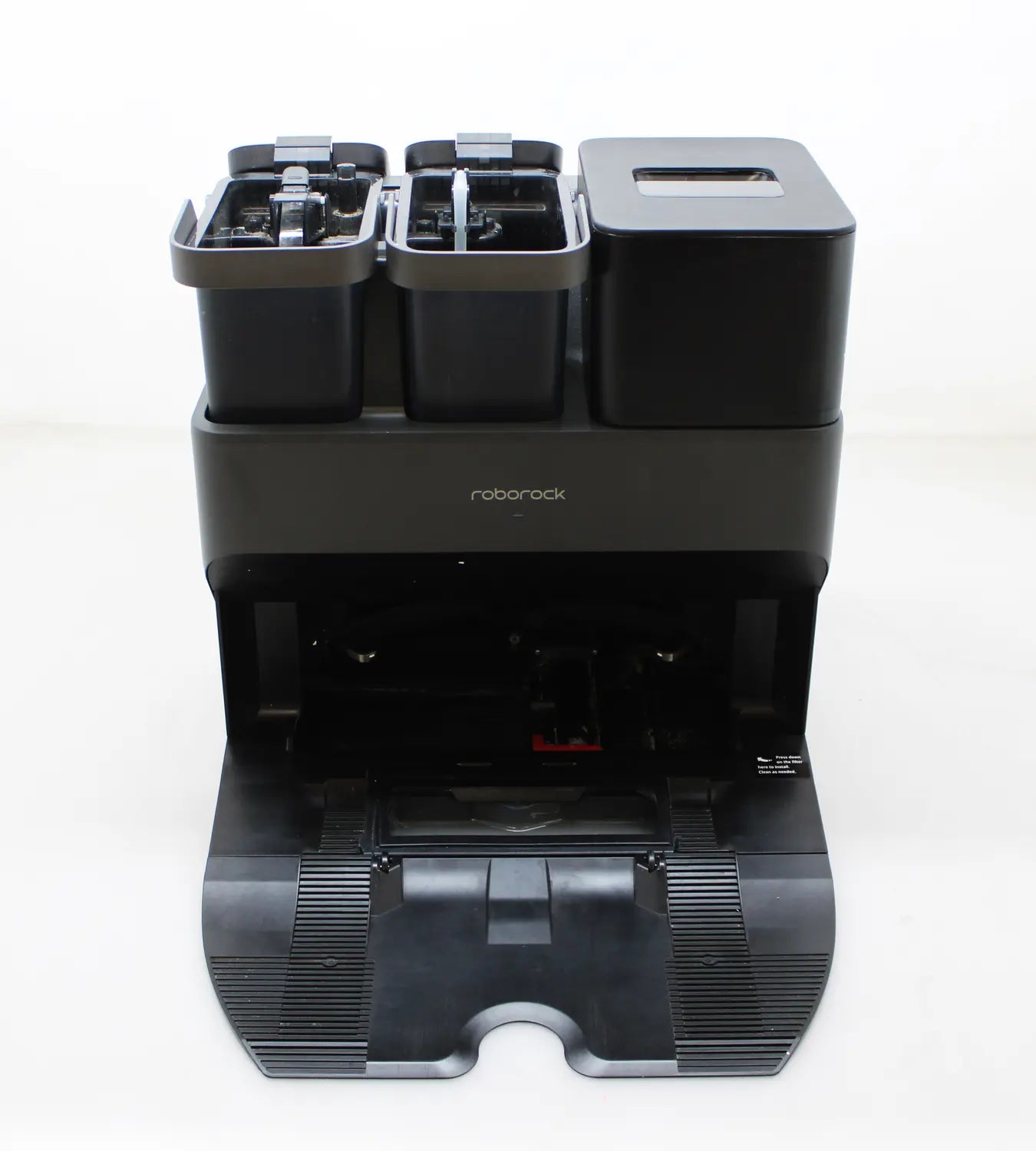 B-Ware Roborock S7 Max Ultra 5500 Pa Staubsauger Roboter Empty Wash Siehe Text/Foto - 6970995786606
