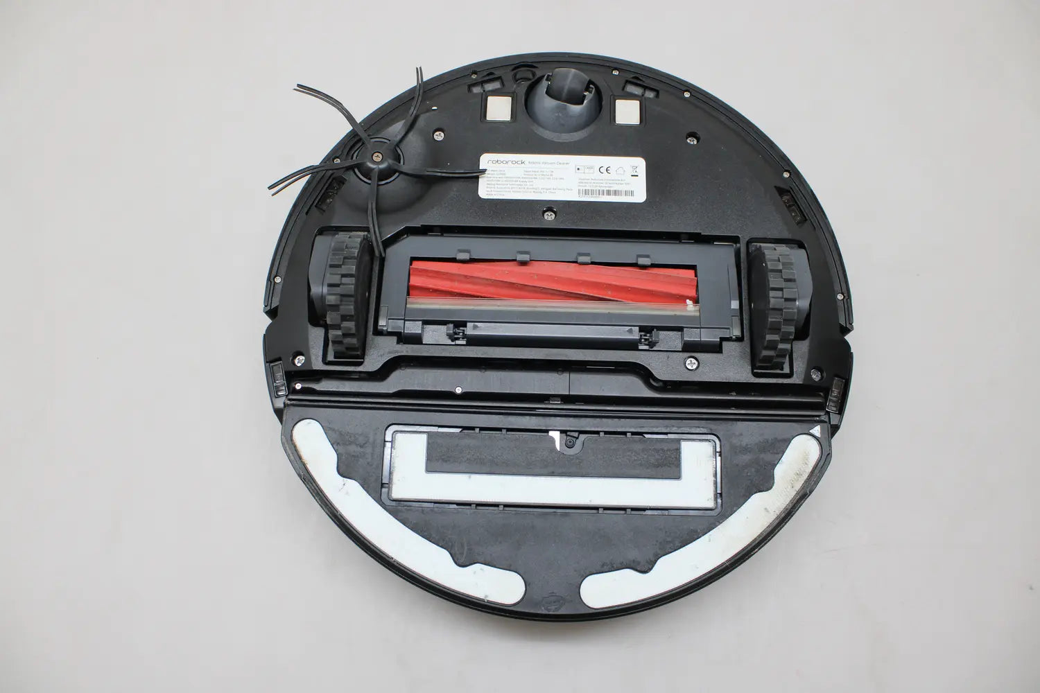 B-Ware Roborock S7 Max Ultra 5500 Pa Staubsauger Roboter Empty Wash Siehe Text/Foto - 6970995786606