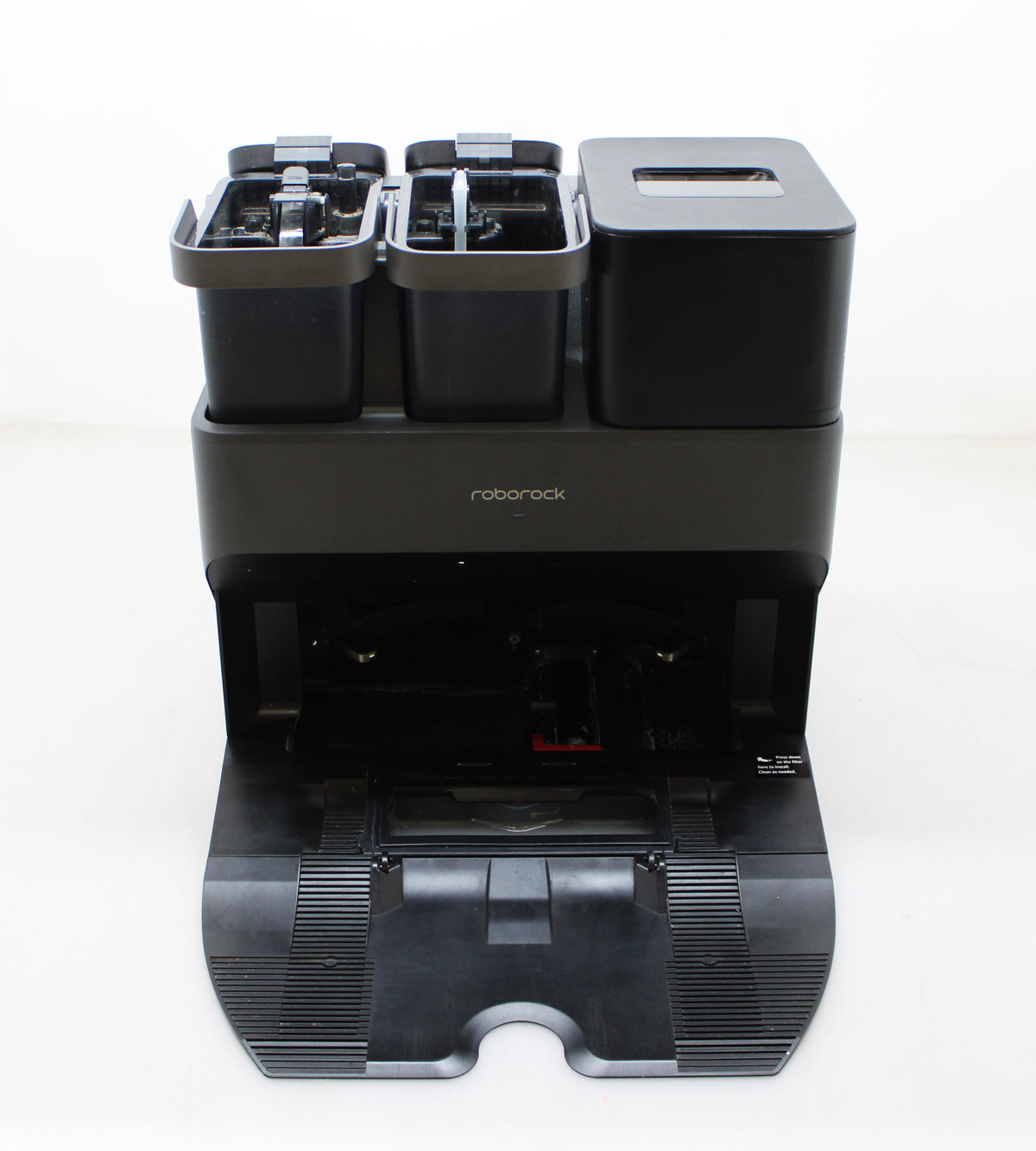 Roborock S7 Max Ultra 5500Pa Staubsauger Roboter Empty Wash SIEHE TEXT/FOTO - 6970995786606