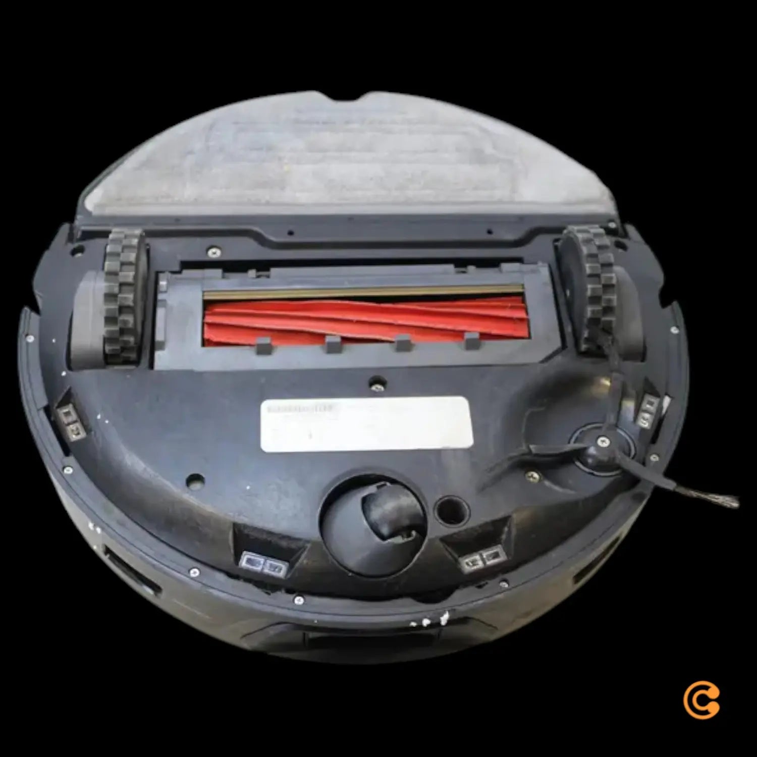 D-Ware Roborock S7 Max Ultra 5500 Pa Staubsauger Roboter Hindernisvermeidung Defektware - 6970995786606