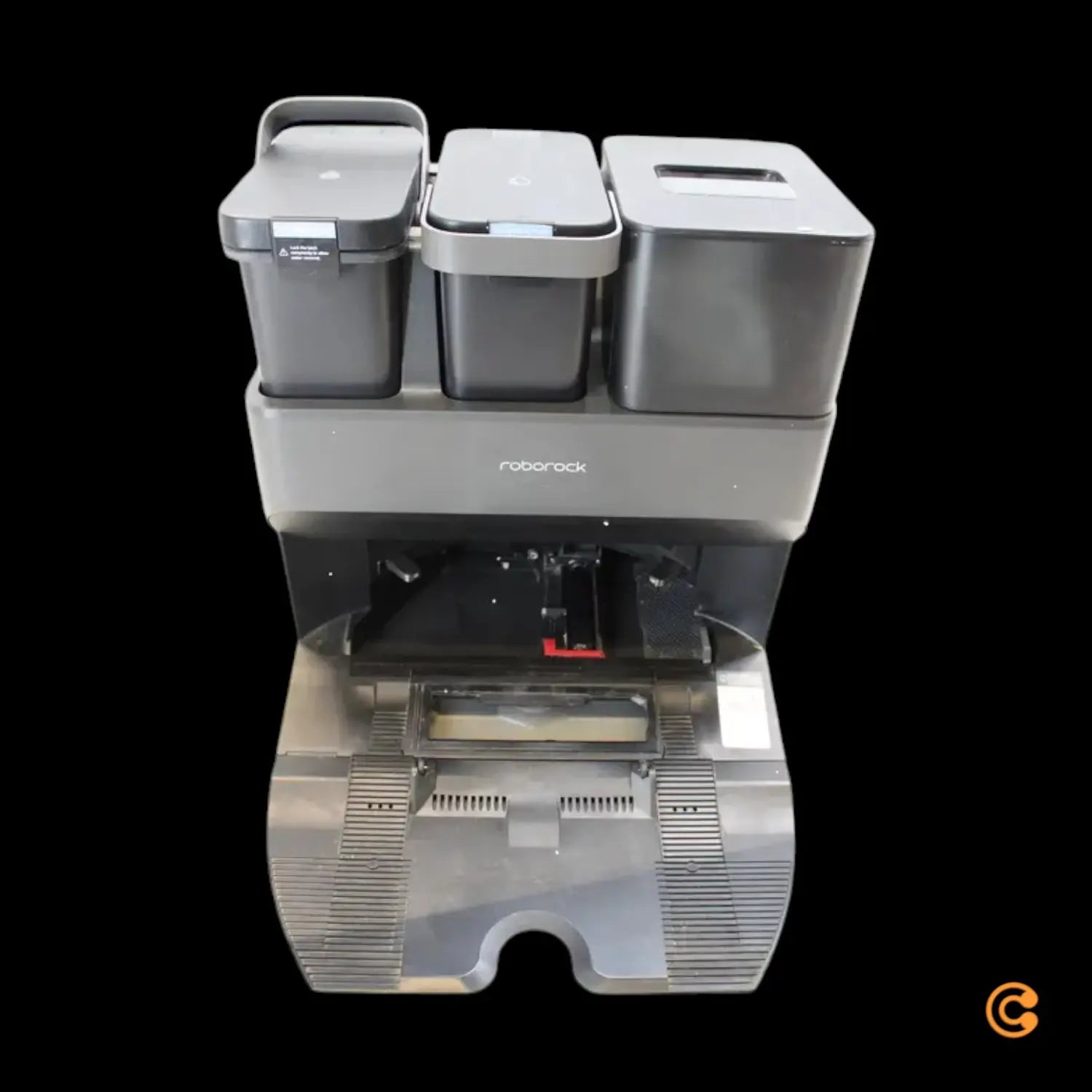 D-Ware Roborock S7 Max Ultra 5500 Pa Staubsauger Roboter Hindernisvermeidung Defektware - 6970995786606