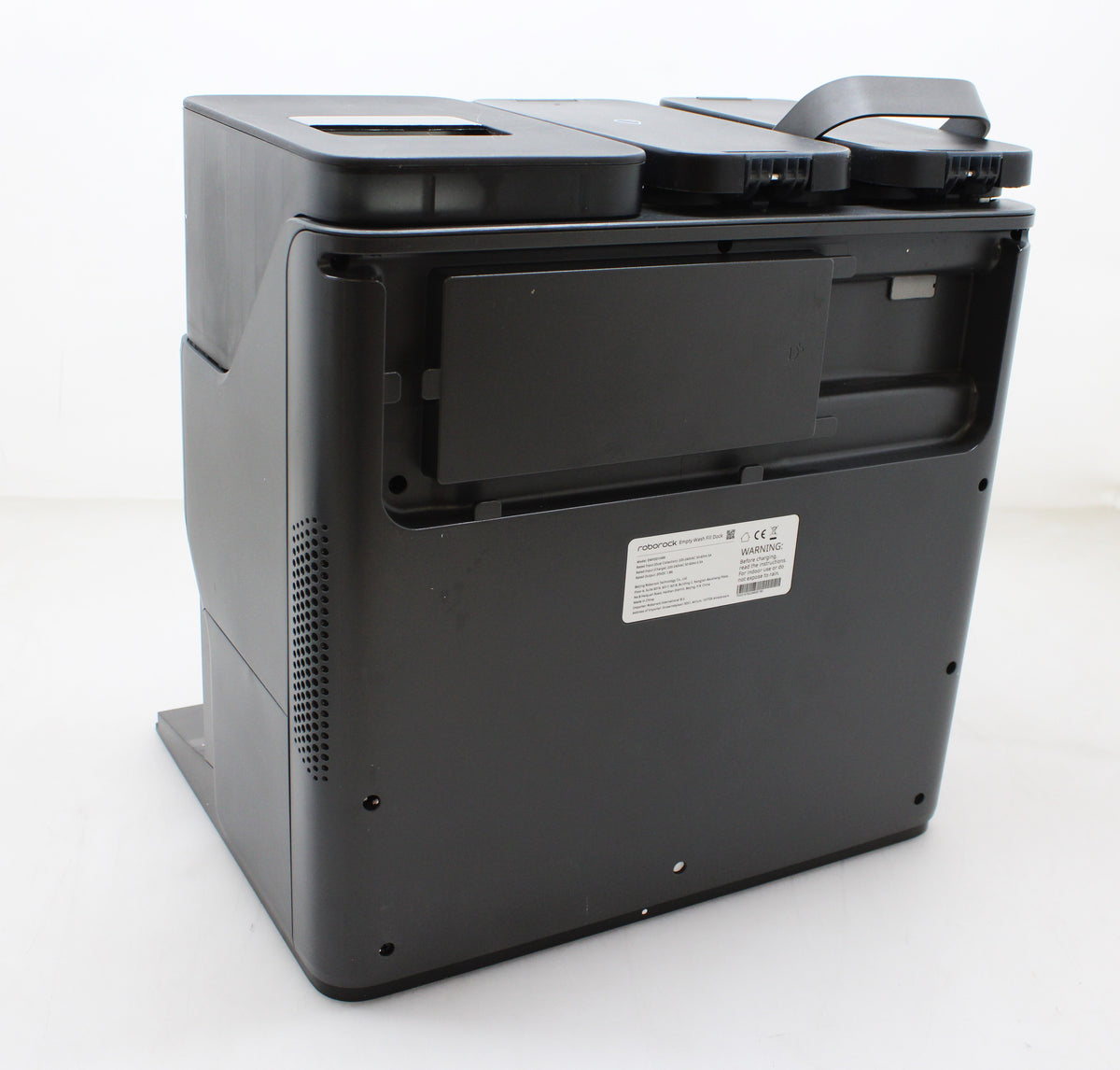 Roborock S7 Max Ultra 5500Pa Staubsauger Roboter Empty Wash SIEHE TEXT/FOTO - 6970995786606