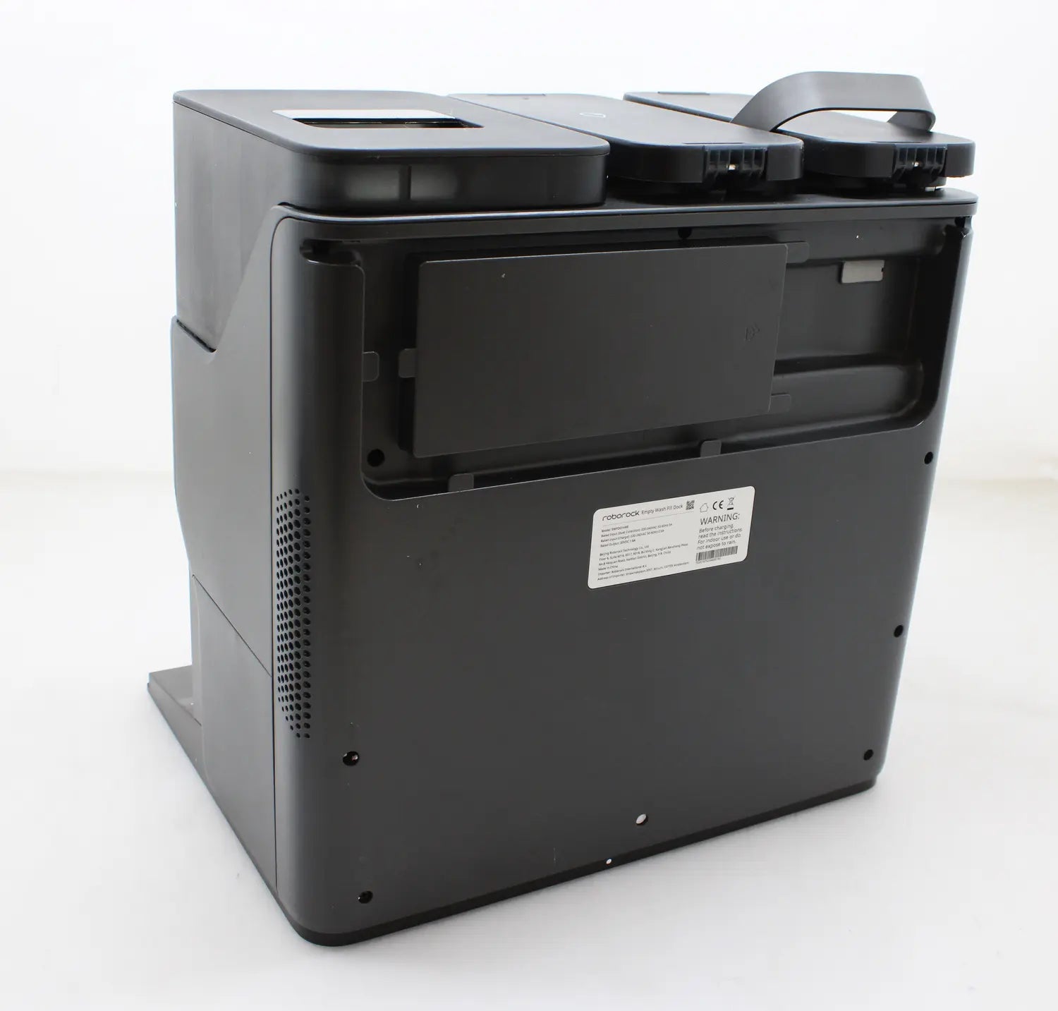 B-Ware Roborock S7 Max Ultra 5500 Pa Staubsauger Roboter Empty Wash Siehe Text/Foto - 6970995786606