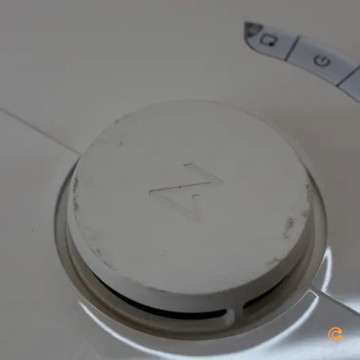 Roborock S7 Max Ultra Saugroboter Wischroboter Staubsauger Weiß SIEHE TEXT/F980 - 6970995786637