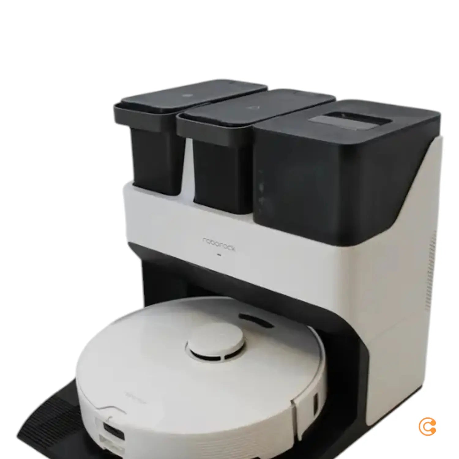 Roborock S7 Max Ultra Saugroboter Wischroboter Staubsauger Weiß Siehe Text/Foto B-Ware - 6970995786637