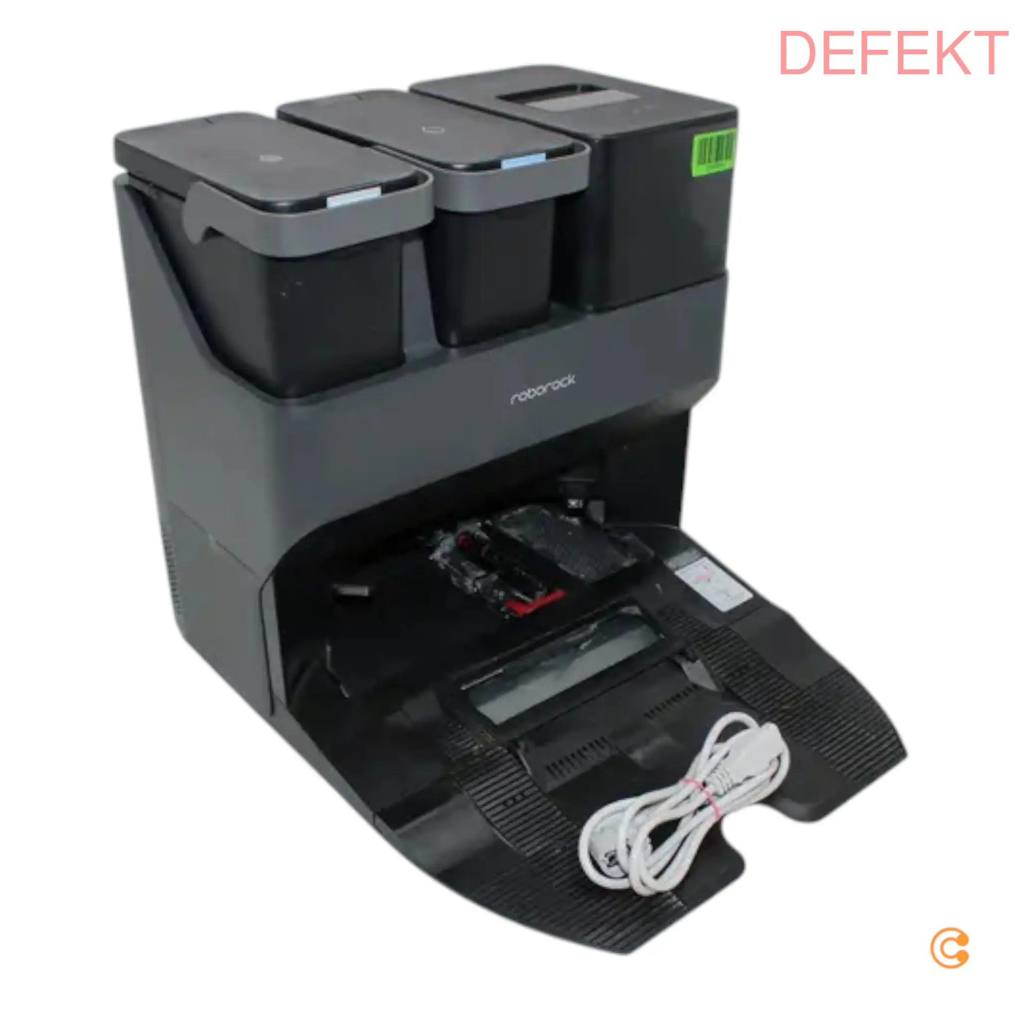 Roborock S7 Max Ultra Mit Wischfunktion Saugroboter Staubsauger Defektware D-Ware - 750961478386