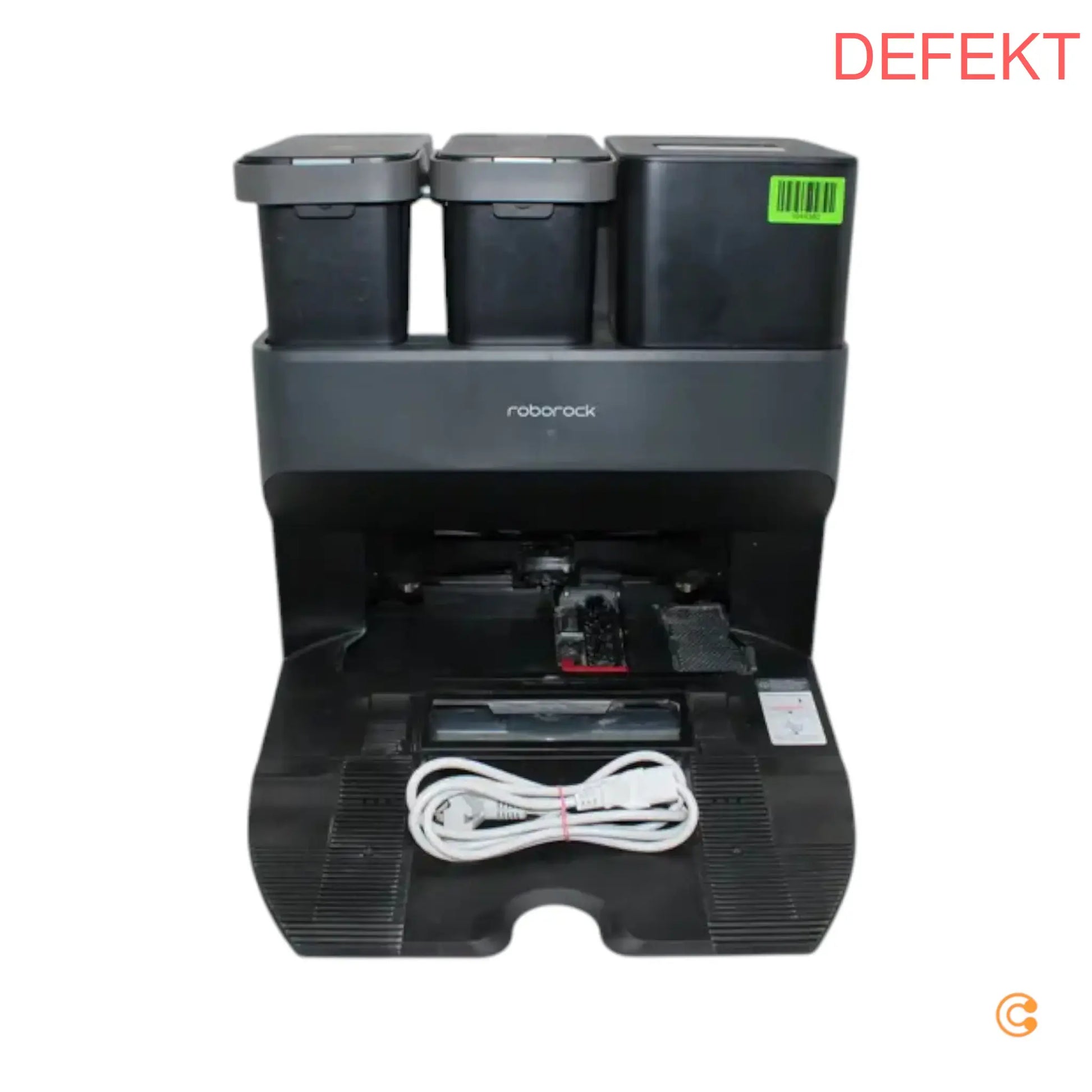 Roborock S7 Max Ultra Mit Wischfunktion Saugroboter Staubsauger Defektware D-Ware - 750961478386