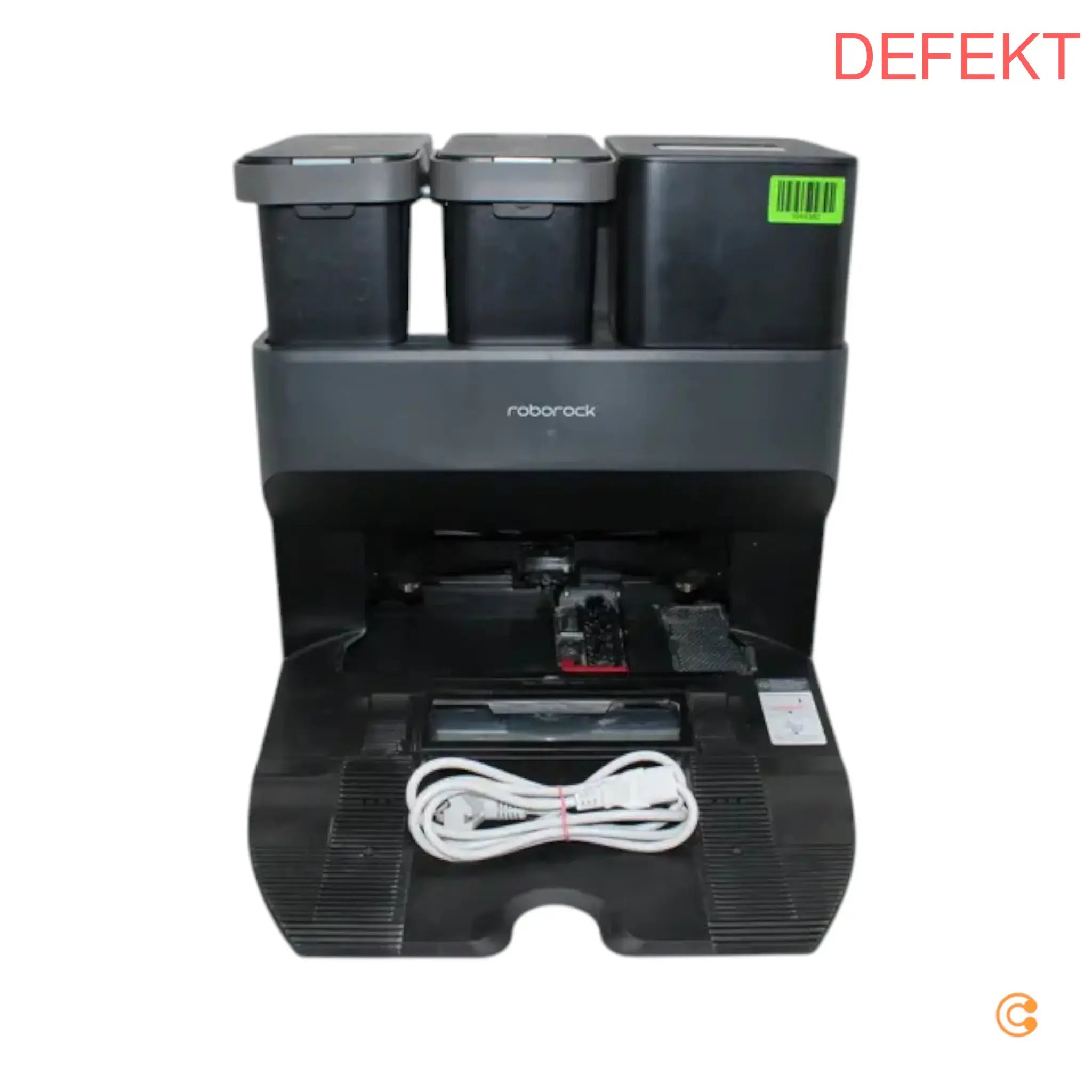 Roborock S7 Max Ultra Mit Wischfunktion Saugroboter Staubsauger Defektware D-Ware - 750961478386