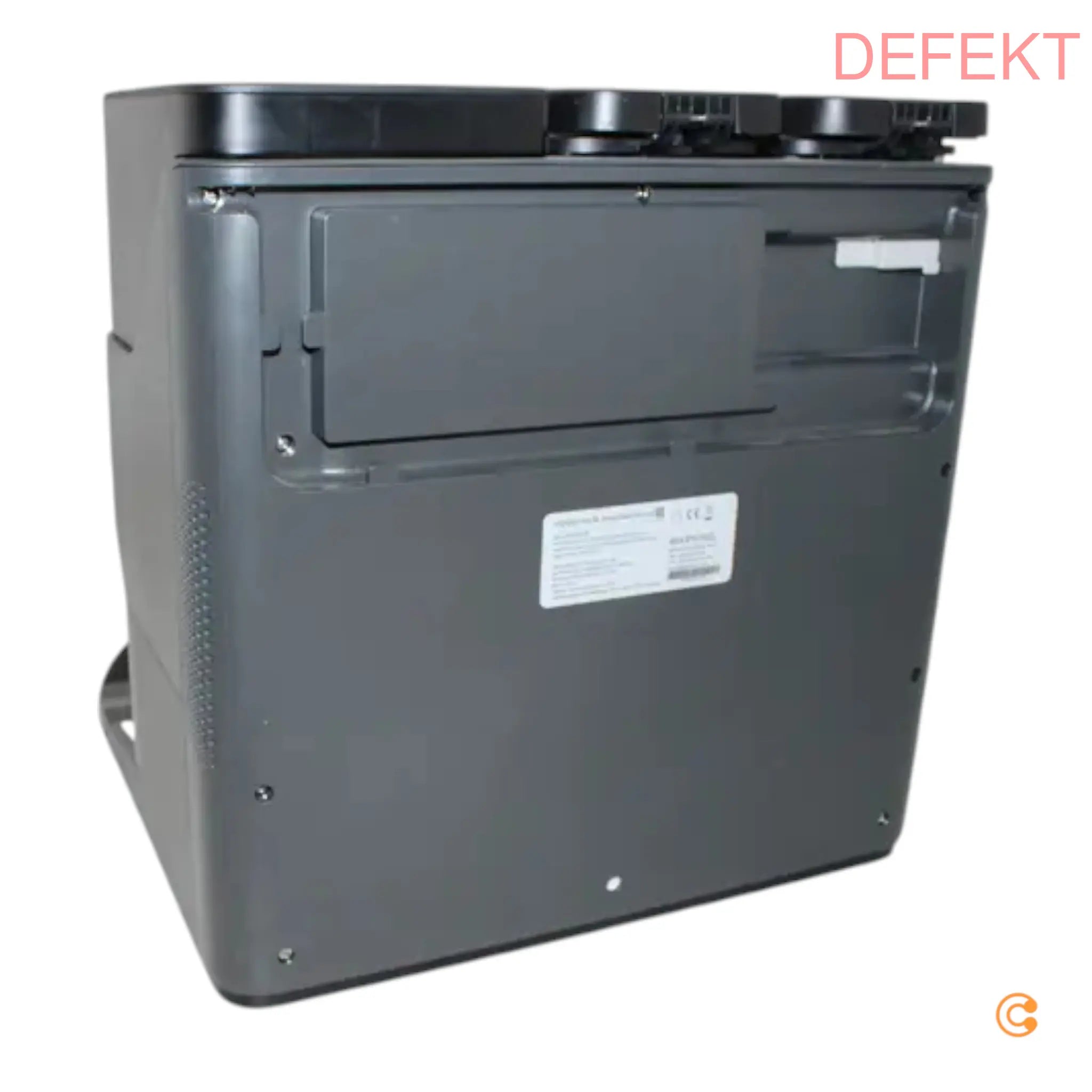 Roborock S7 Max Ultra Mit Wischfunktion Saugroboter Staubsauger Defektware D-Ware - 750961478386