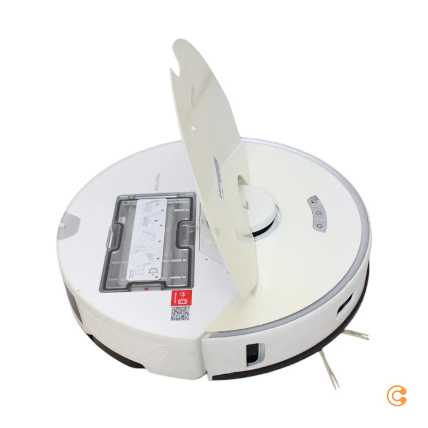 B-Ware Roborock S7 Pro Ultra White R100027 Staubsauger Roboter Siehe Text/Foto - 6970995785791