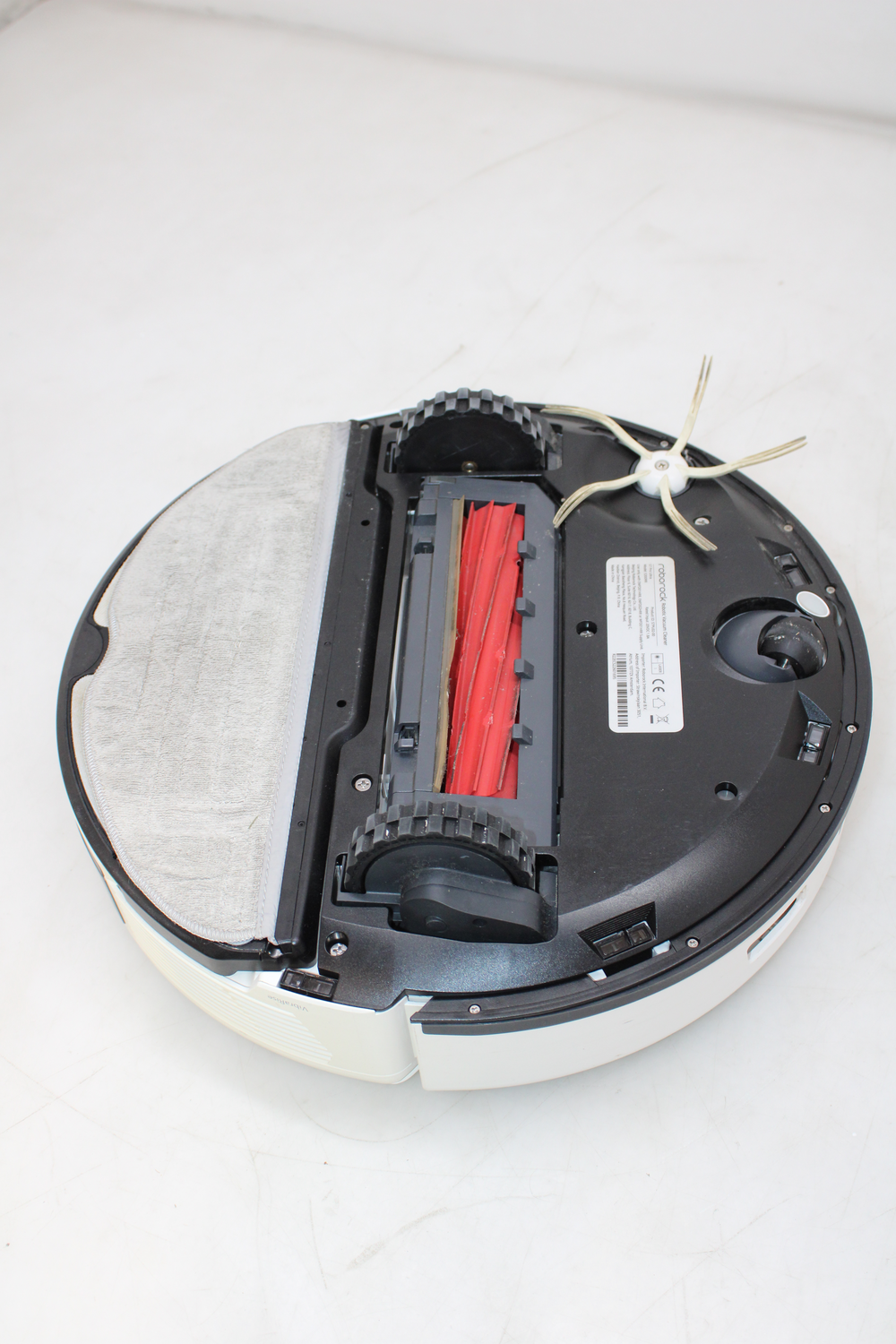 B-Ware Roborock S7 Pro Ultra White R100027 Staubsauger Roboter Siehe Text/Foto - 6970995785791