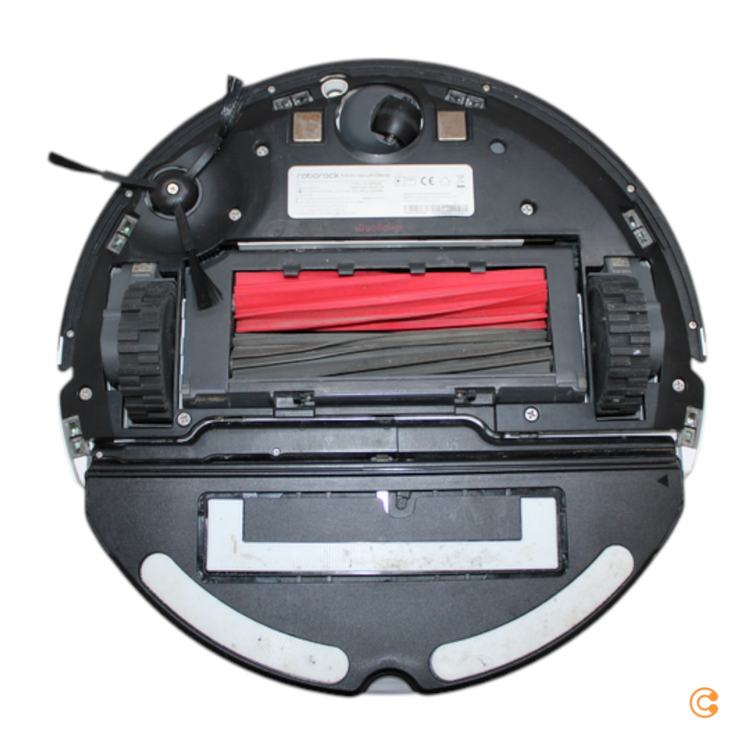 Roborock S8 Pro Ultra Saugroboter Weiß Inkl. Rock Dock Ultra Sauger Defektware D-Ware - 6970995786668