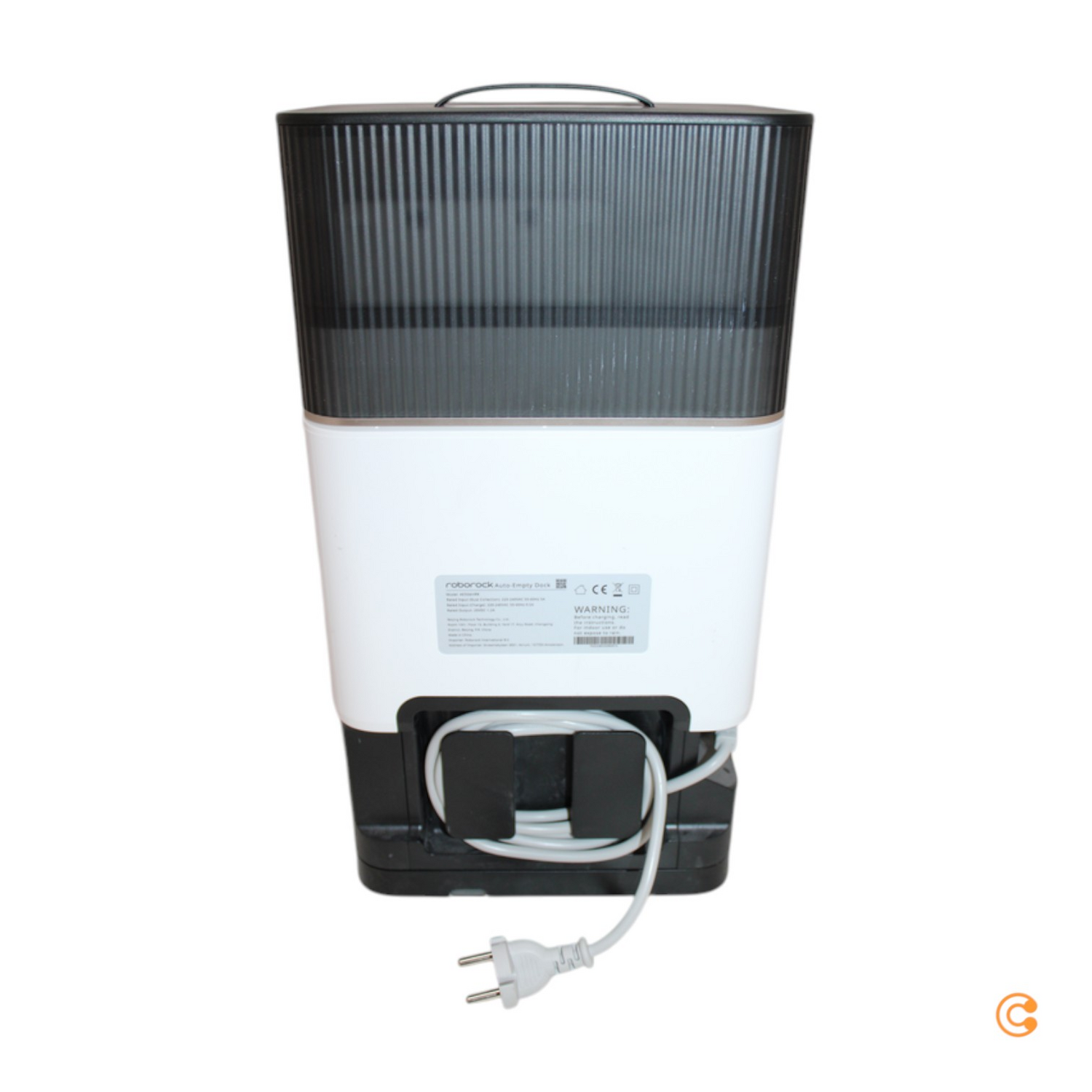 Roborock S8 Pro Ultra Saugroboter Weiß Inkl. Rock Dock Ultra Sauger Defektware D-Ware - 6970995786668