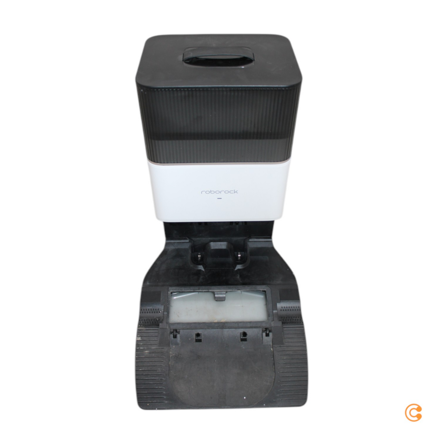 Roborock S8 Pro Ultra Saugroboter Weiß Inkl. Rock Dock Ultra Sauger Defektware D-Ware - 6970995786668