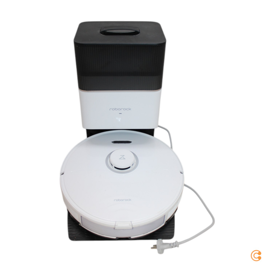 Roborock S8 Pro Ultra Saugroboter Weiß Inkl. Rock Dock Ultra Sauger Defektware D-Ware - 6970995786668